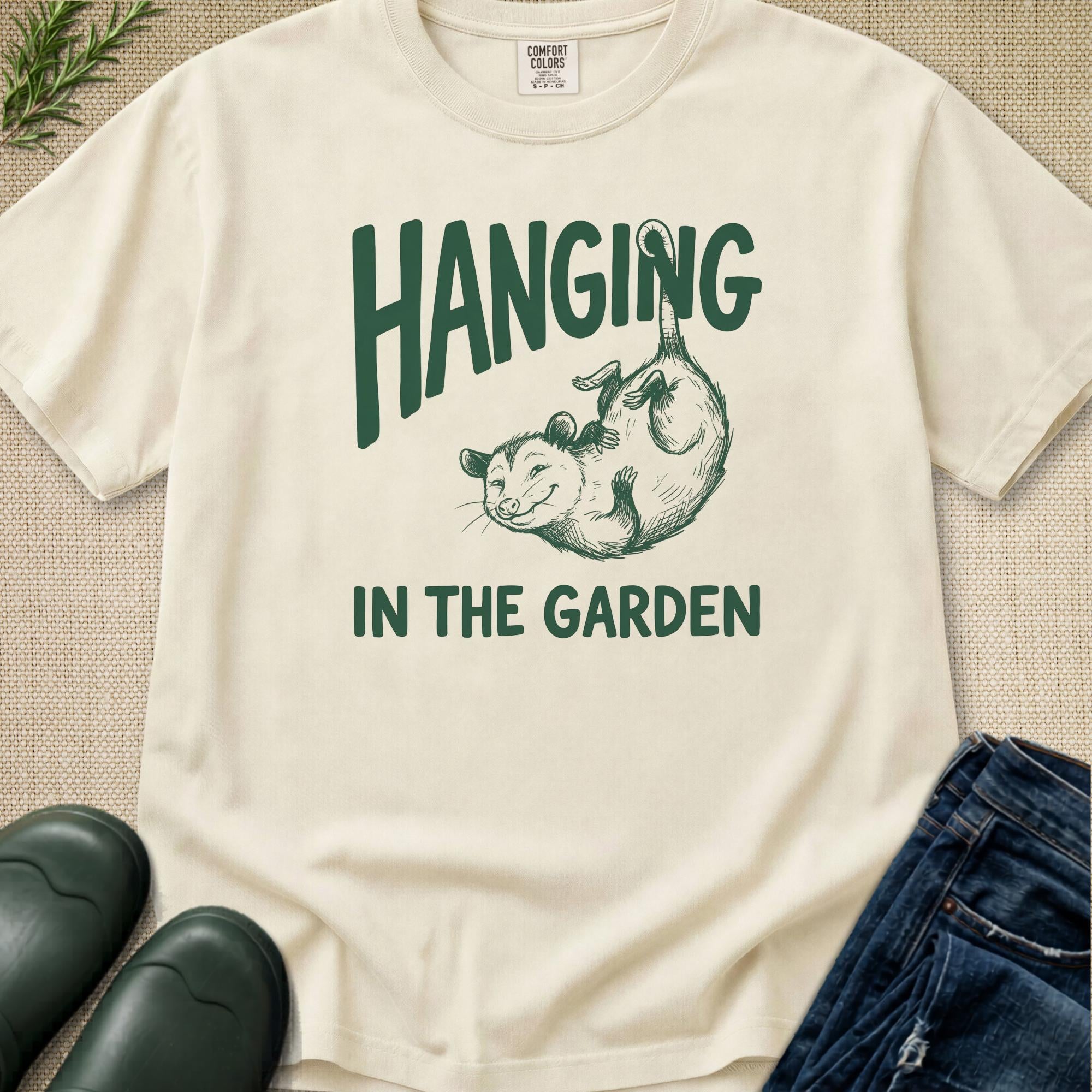 Hanging in the Garden T-Shirt