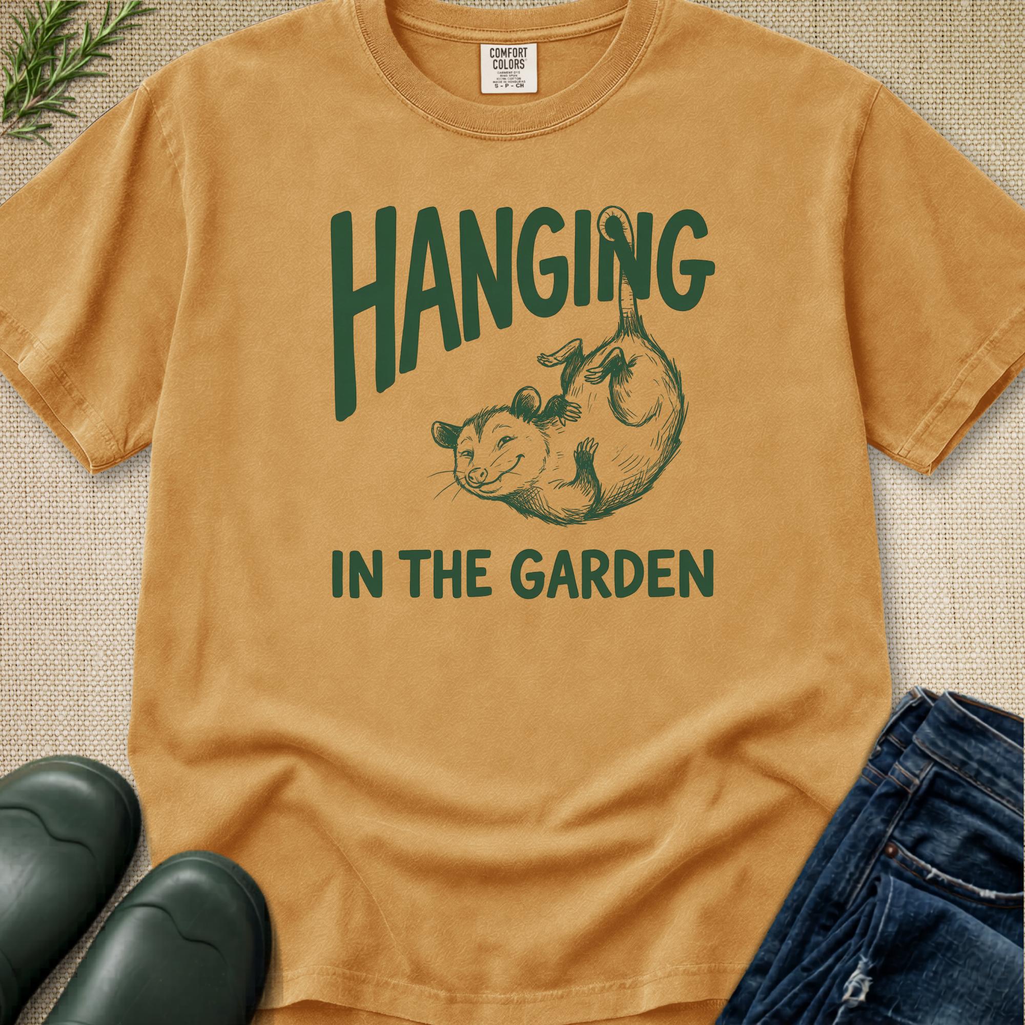 Hanging in the Garden T-Shirt