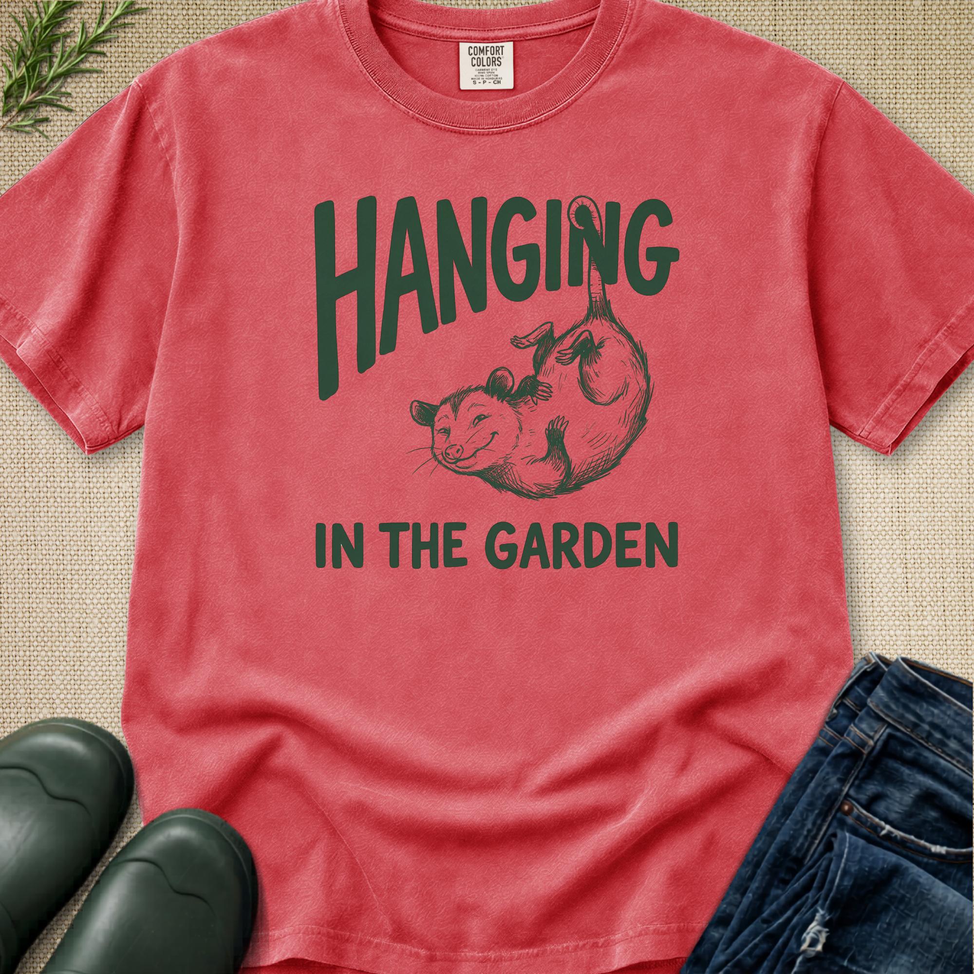 Hanging in the Garden T-Shirt