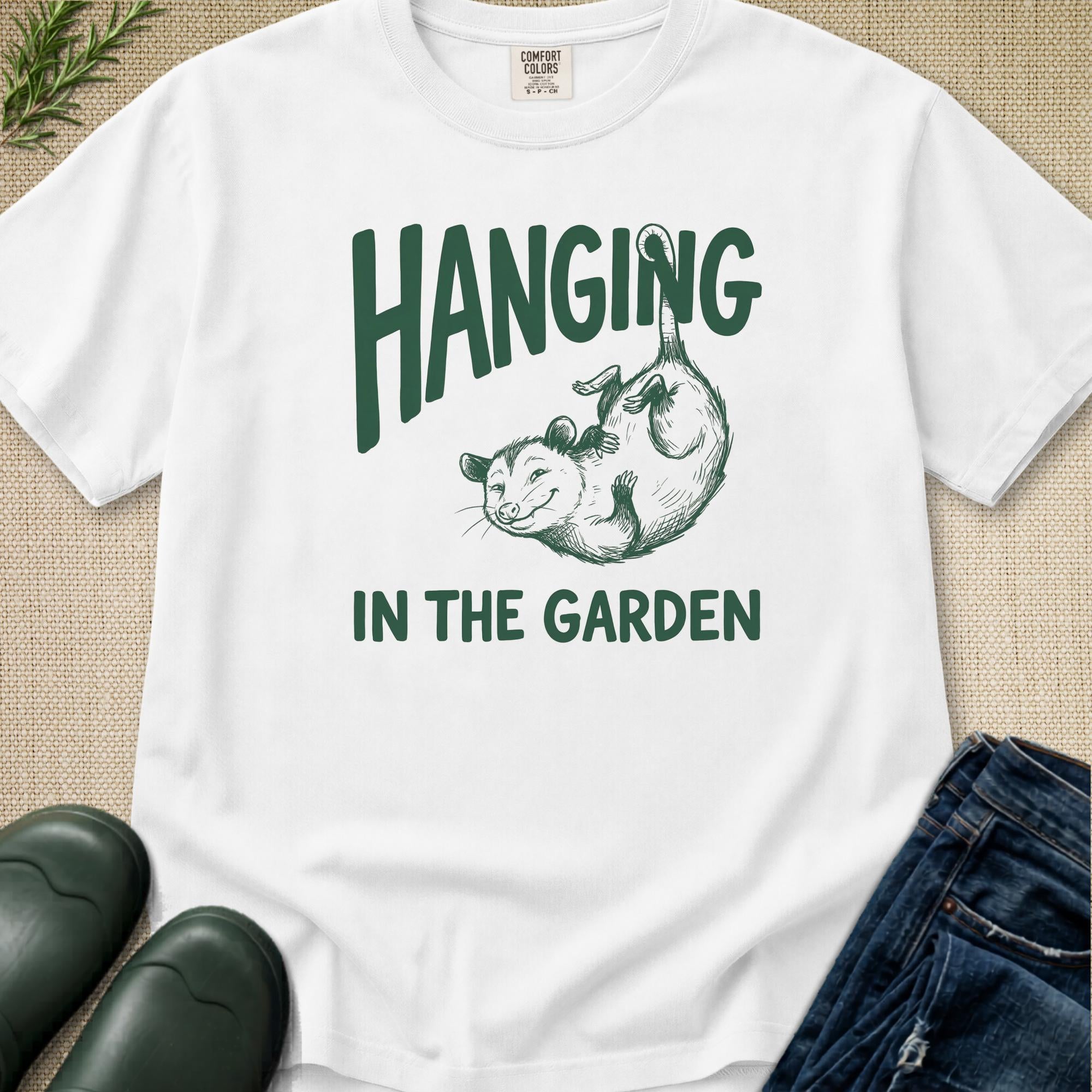 Hanging in the Garden T-Shirt