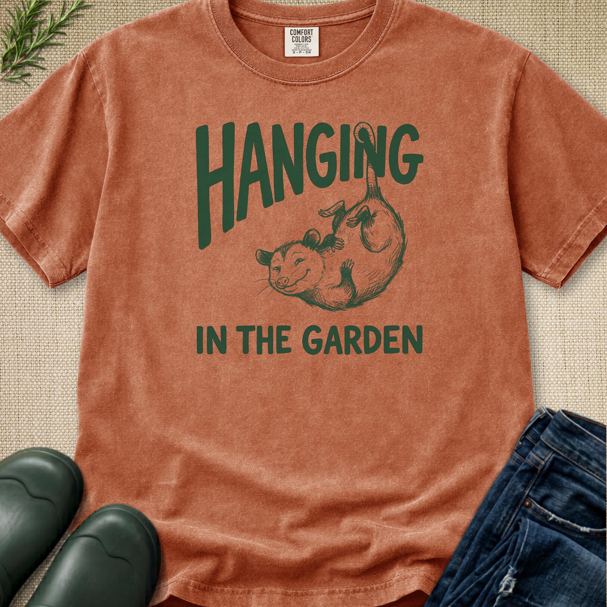 Hanging in the Garden T-Shirt