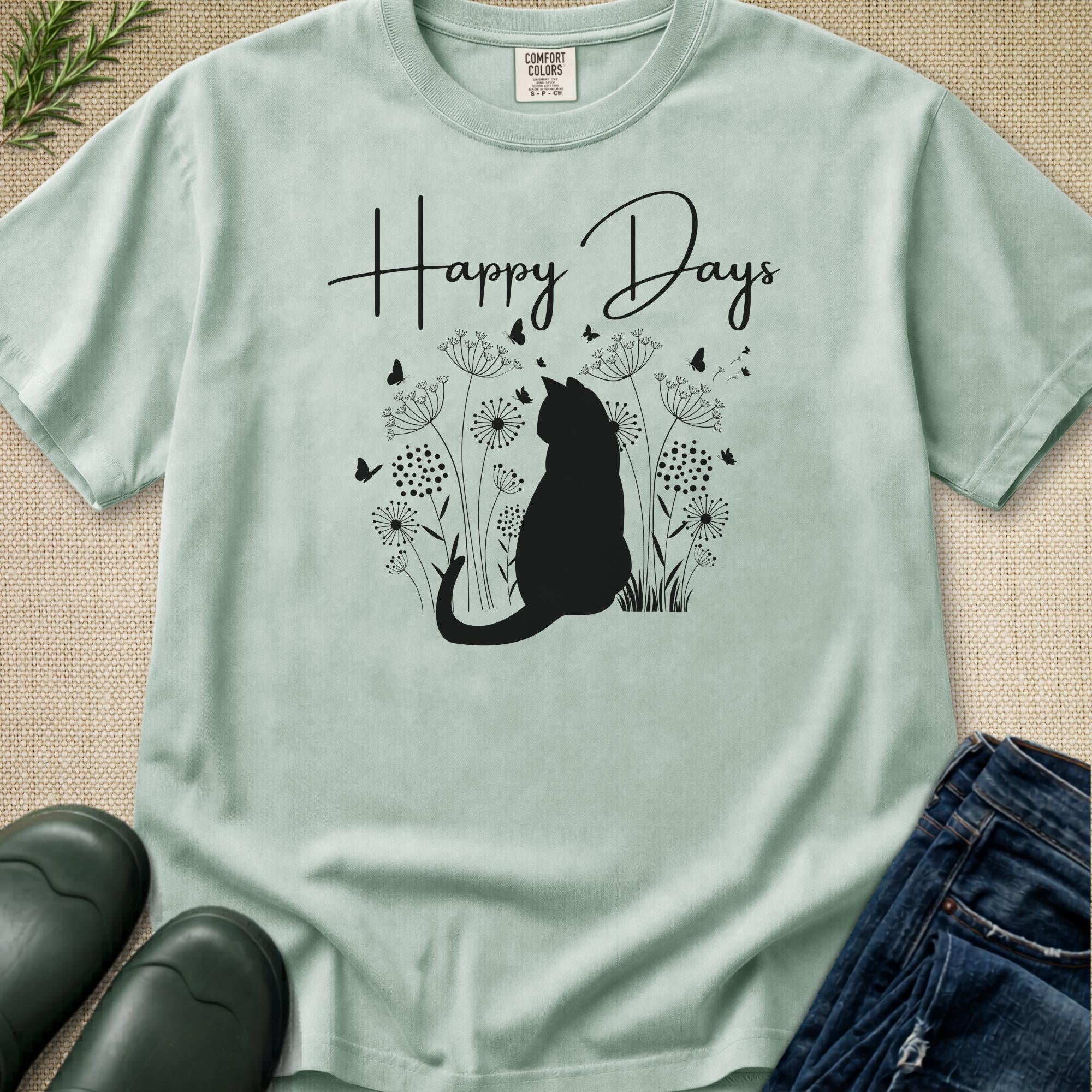 Happy Days T-Shirt