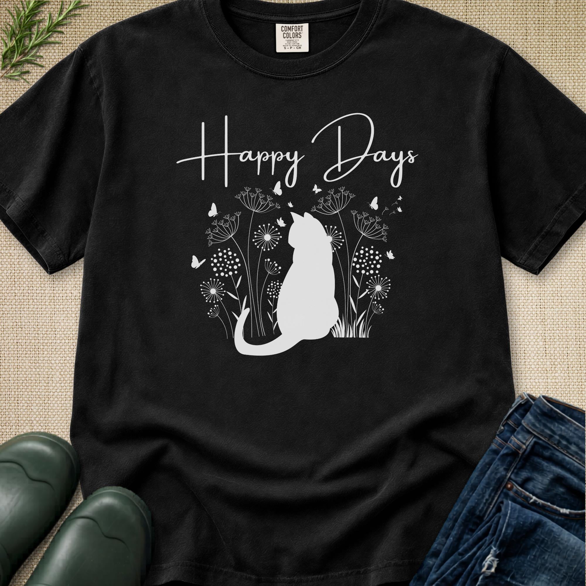 Happy Days T-Shirt