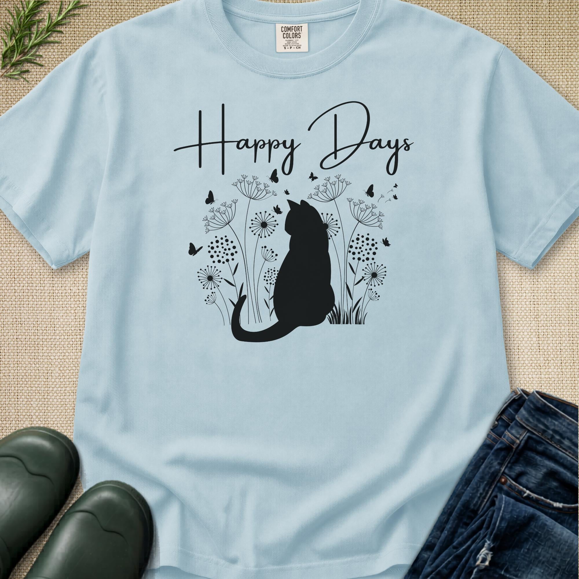 Happy Days T-Shirt
