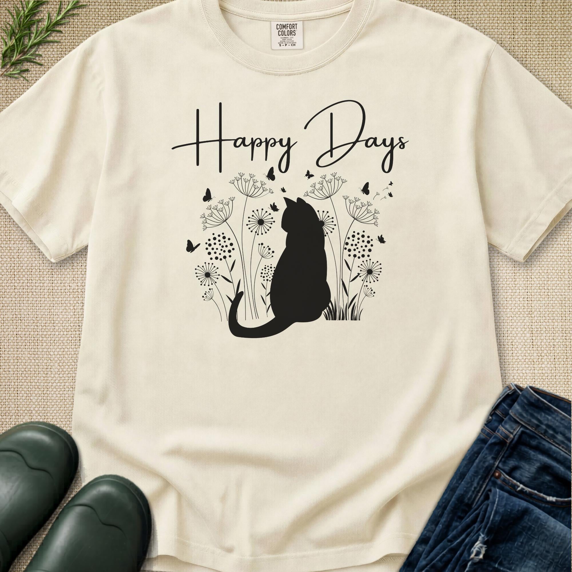 Happy Days T-Shirt