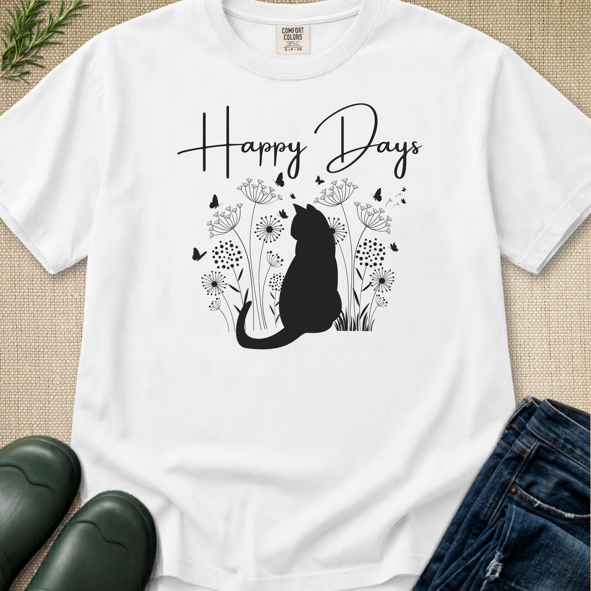 Happy Days T-Shirt