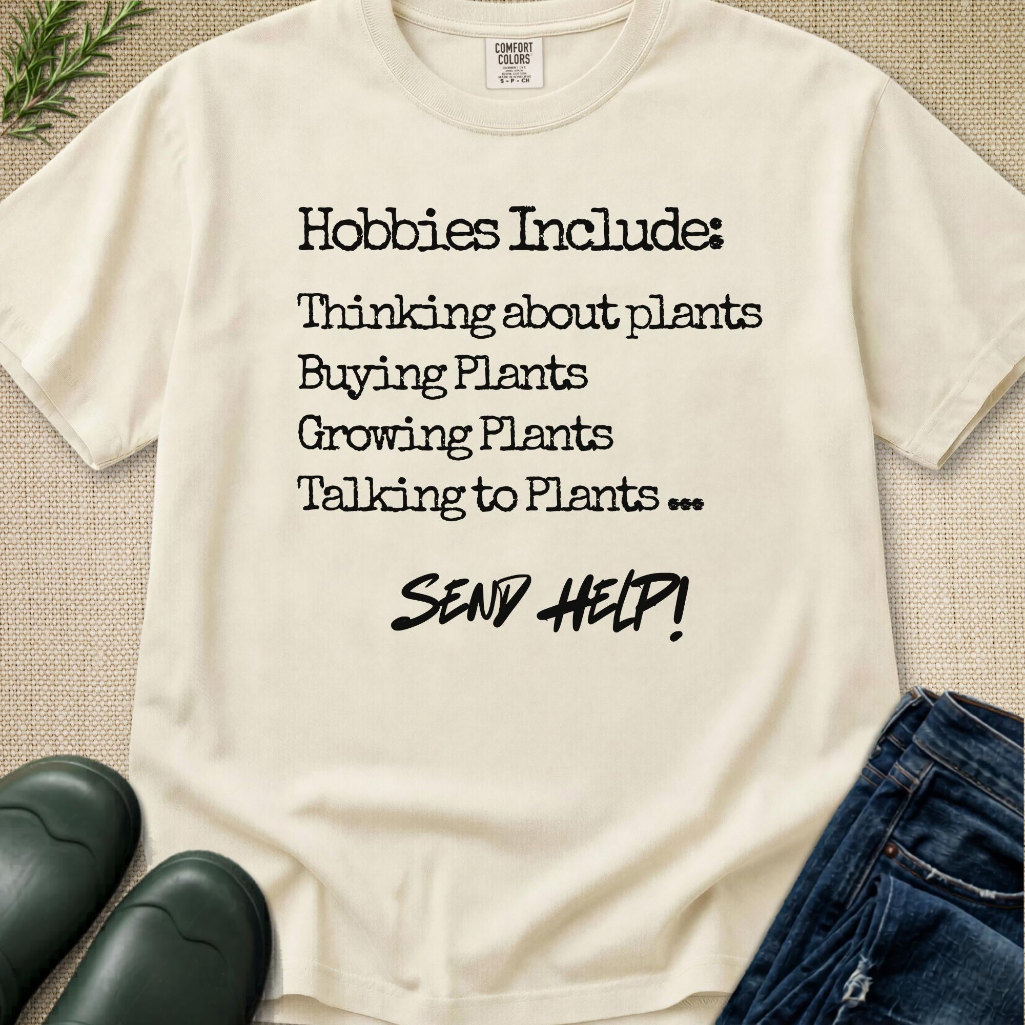 Hobbies Include T-Shirt