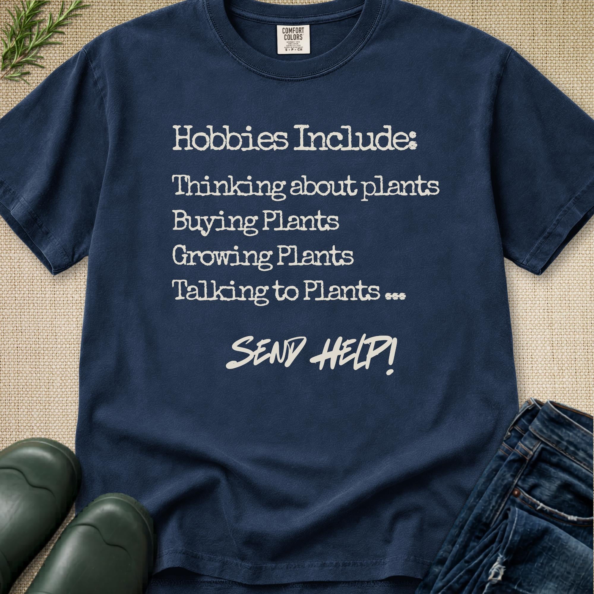 Hobbies Include T-Shirt