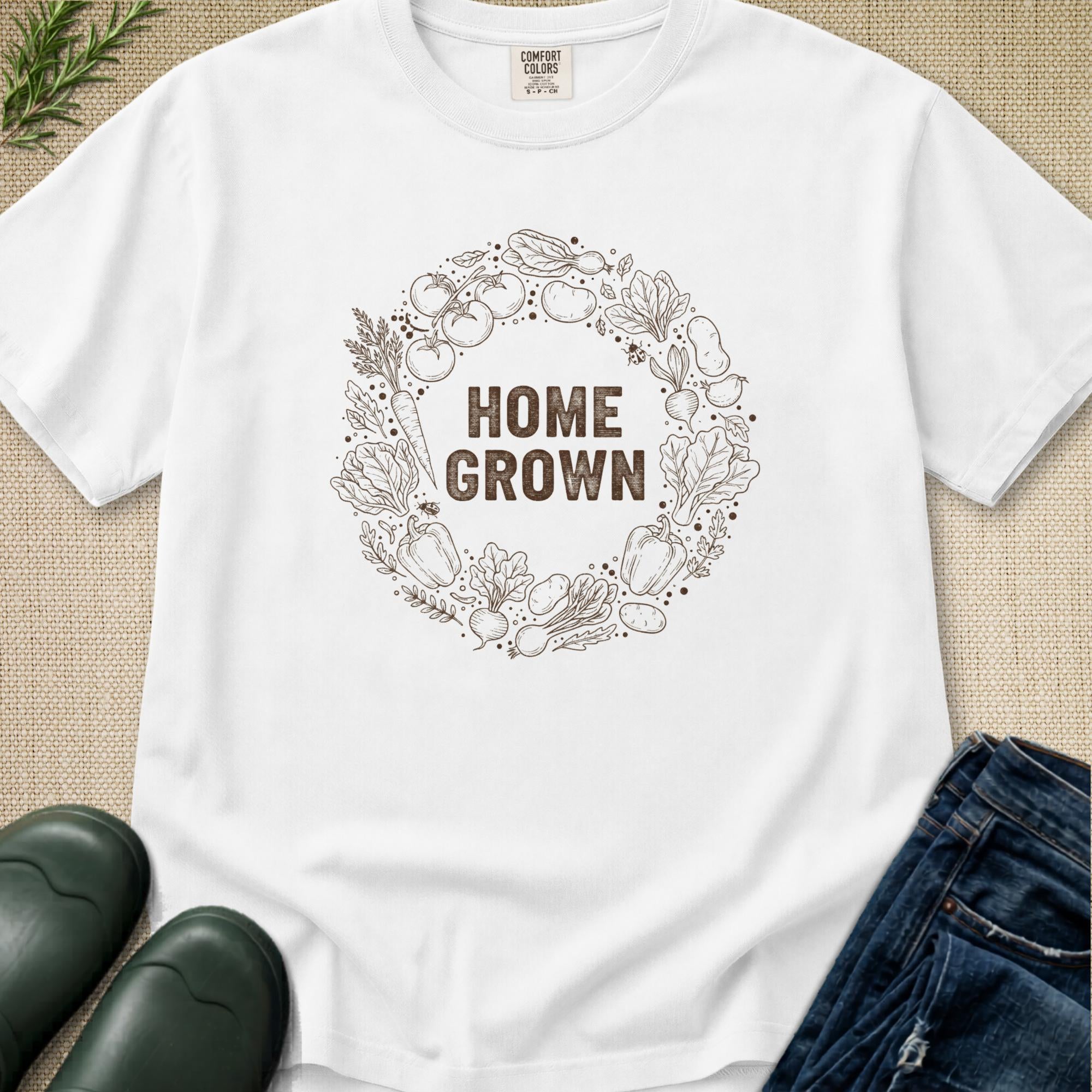 Home Grown T-Shirt