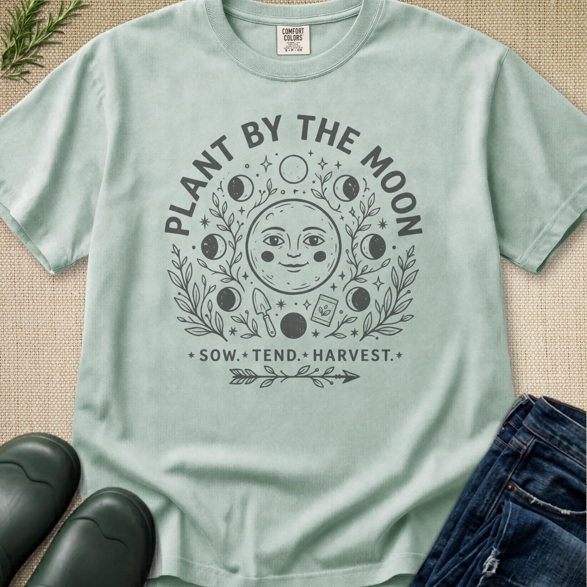 Lunar Planting T-Shirt