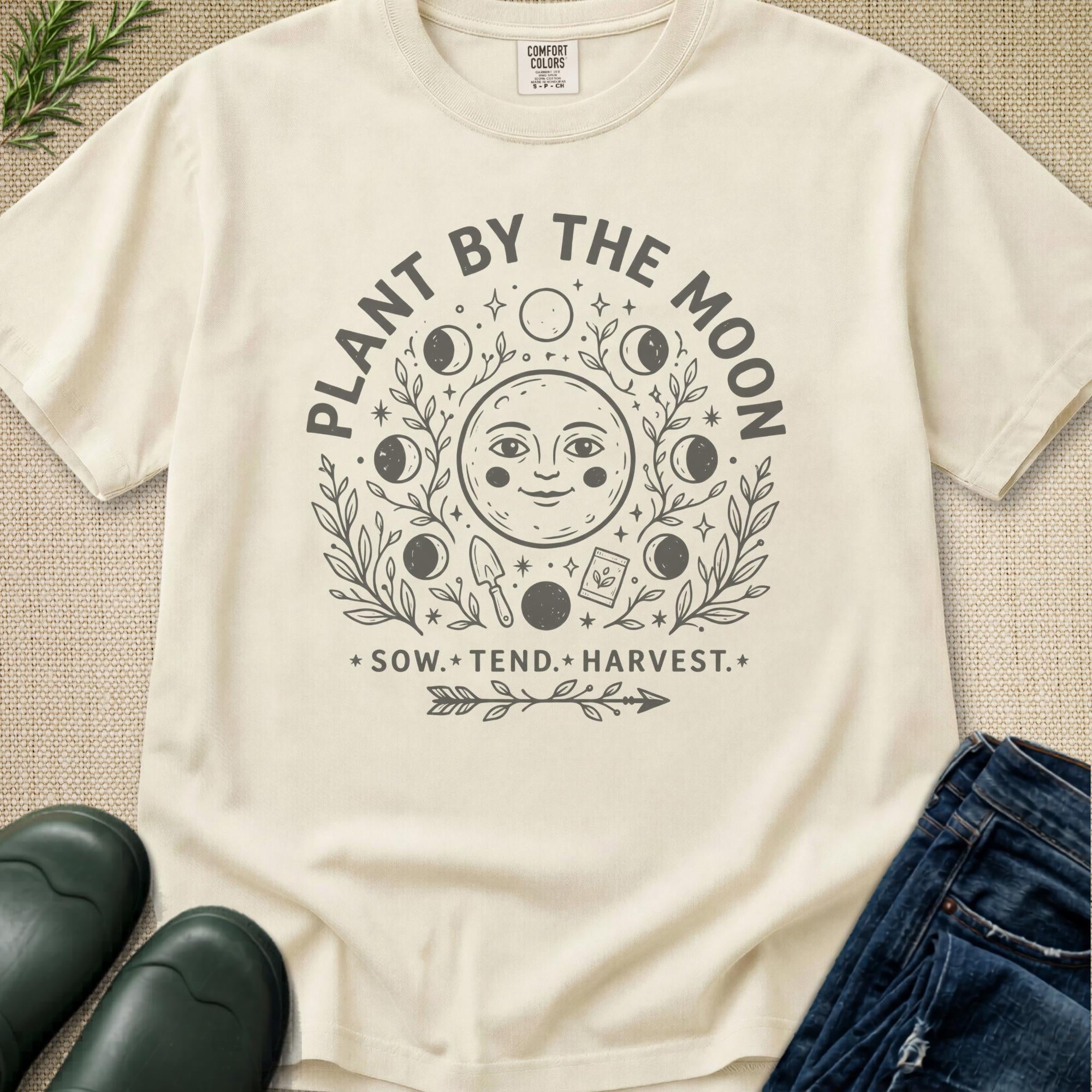 Lunar Planting T-Shirt