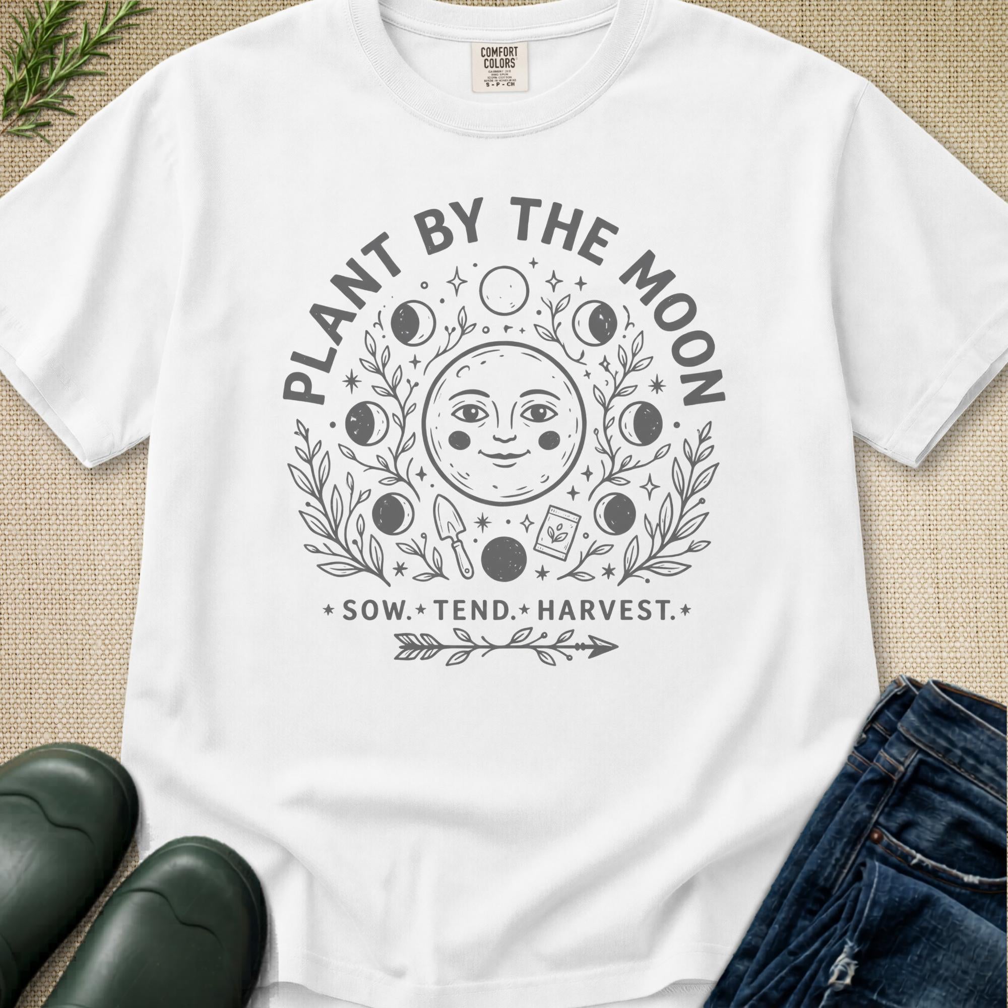 Lunar Planting T-Shirt
