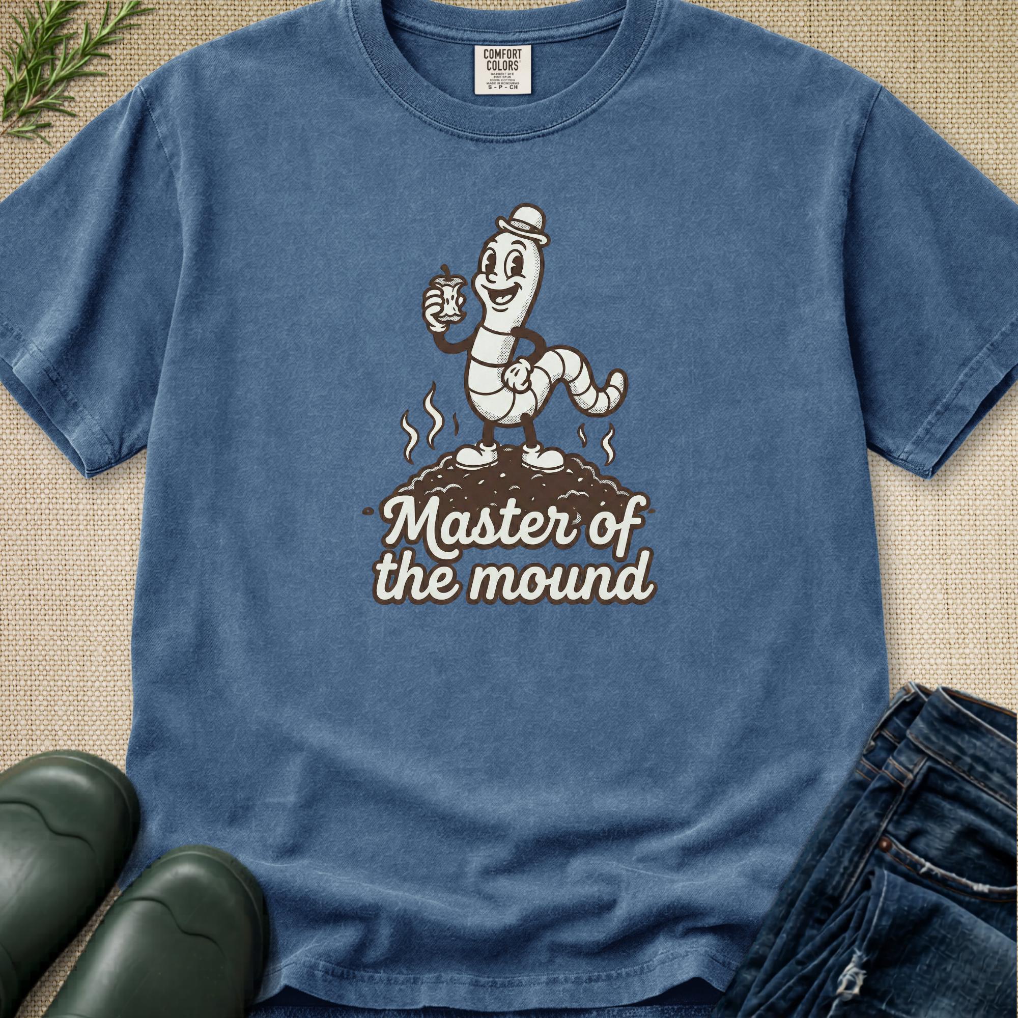 Master of the Mound T-Shirt