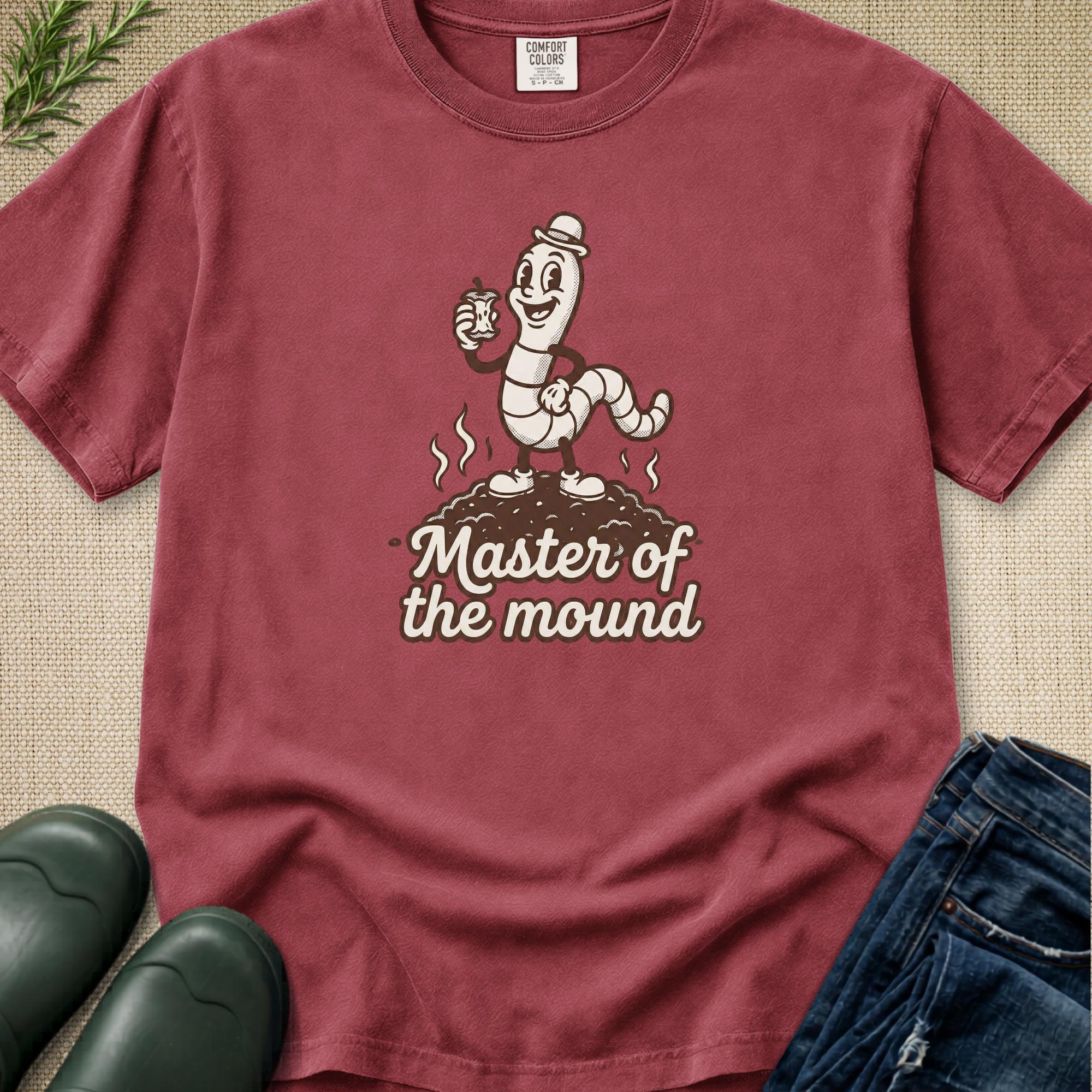 Master of the Mound T-Shirt