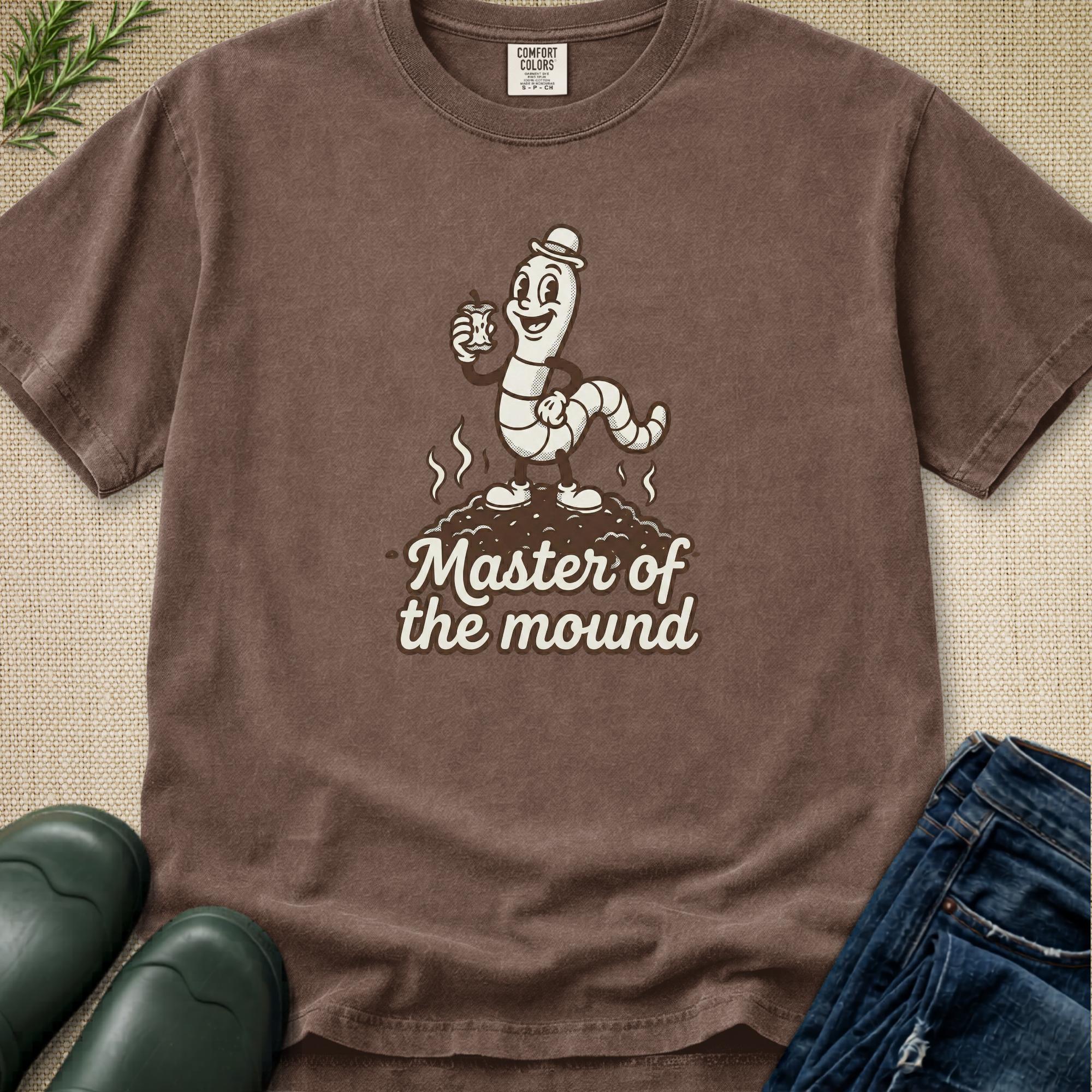 Master of the Mound T-Shirt