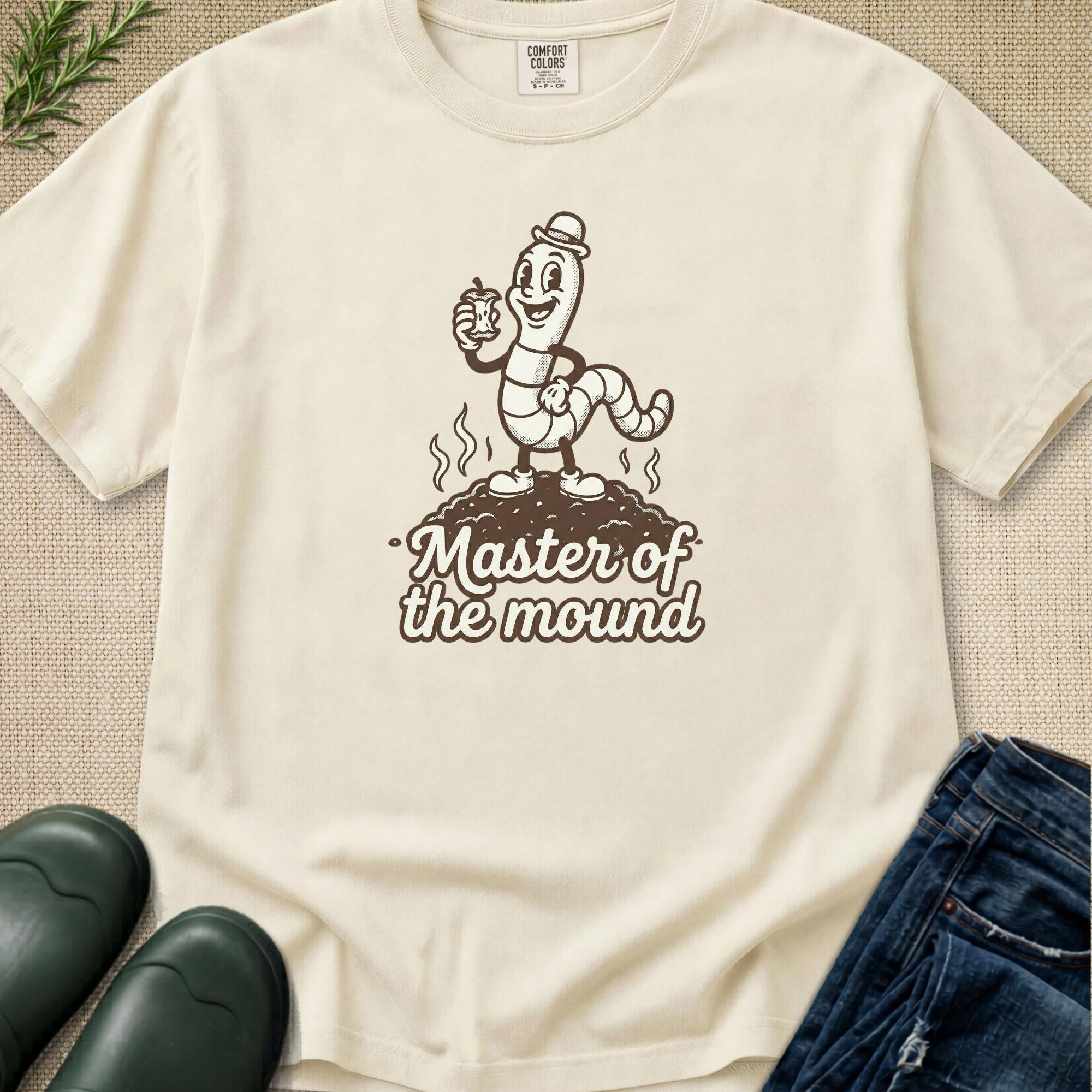 Master of the Mound T-Shirt