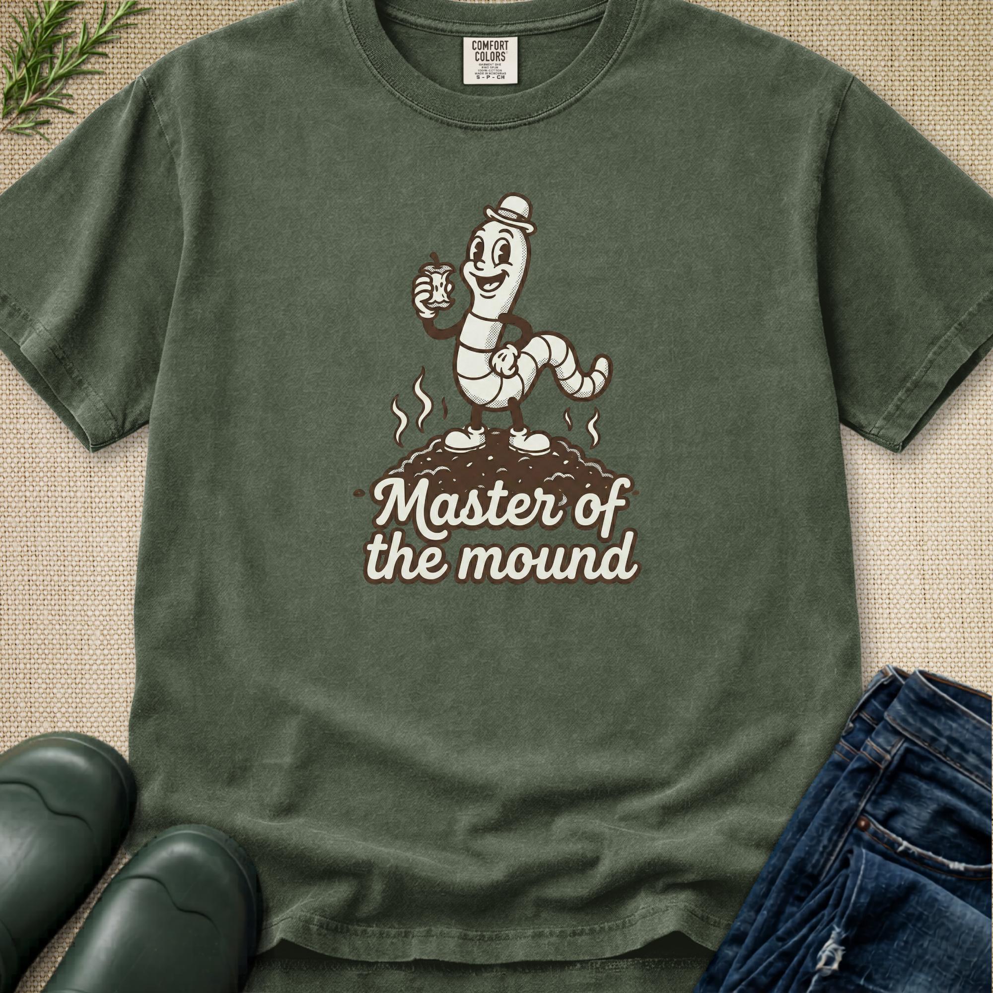 Master of the Mound T-Shirt