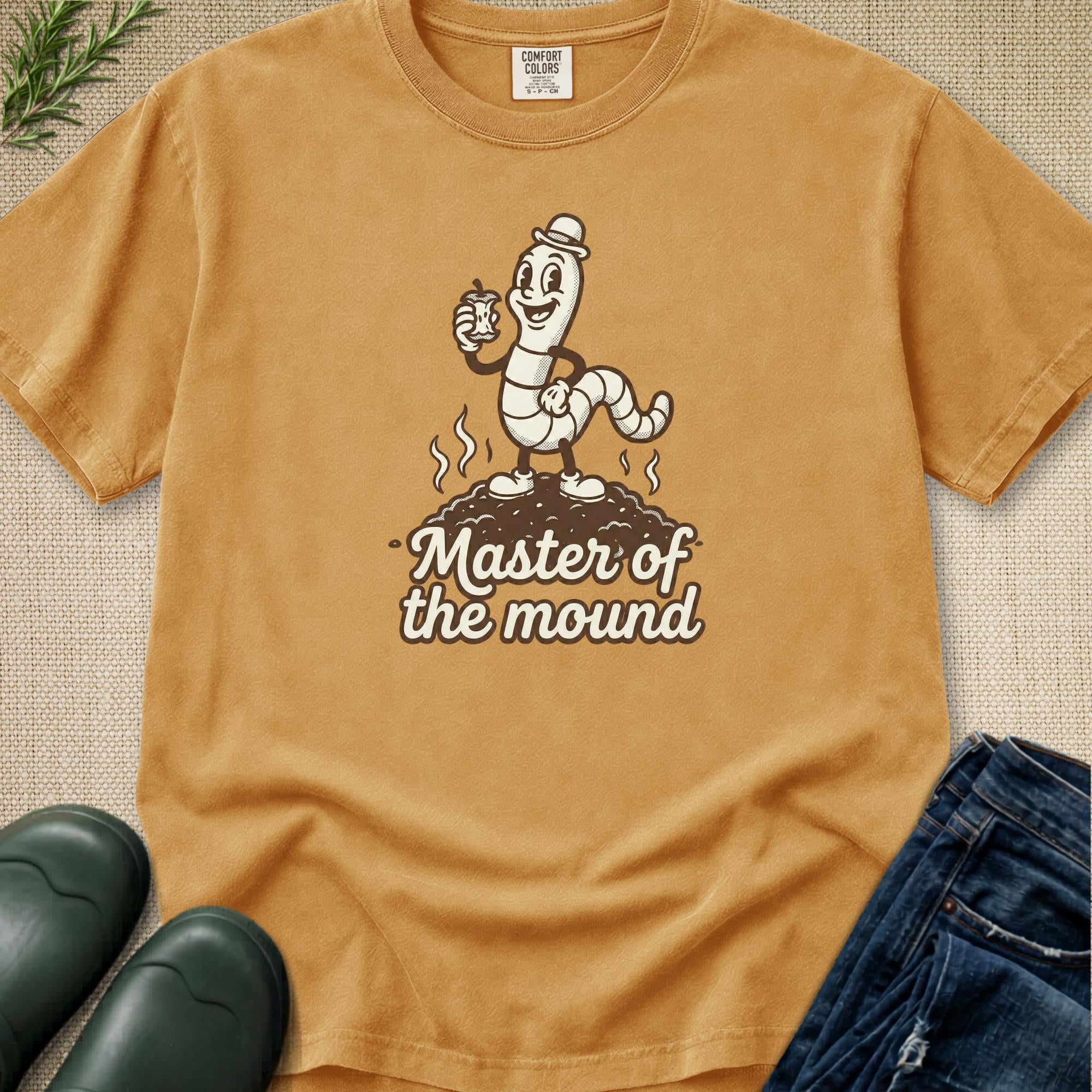 Master of the Mound T-Shirt