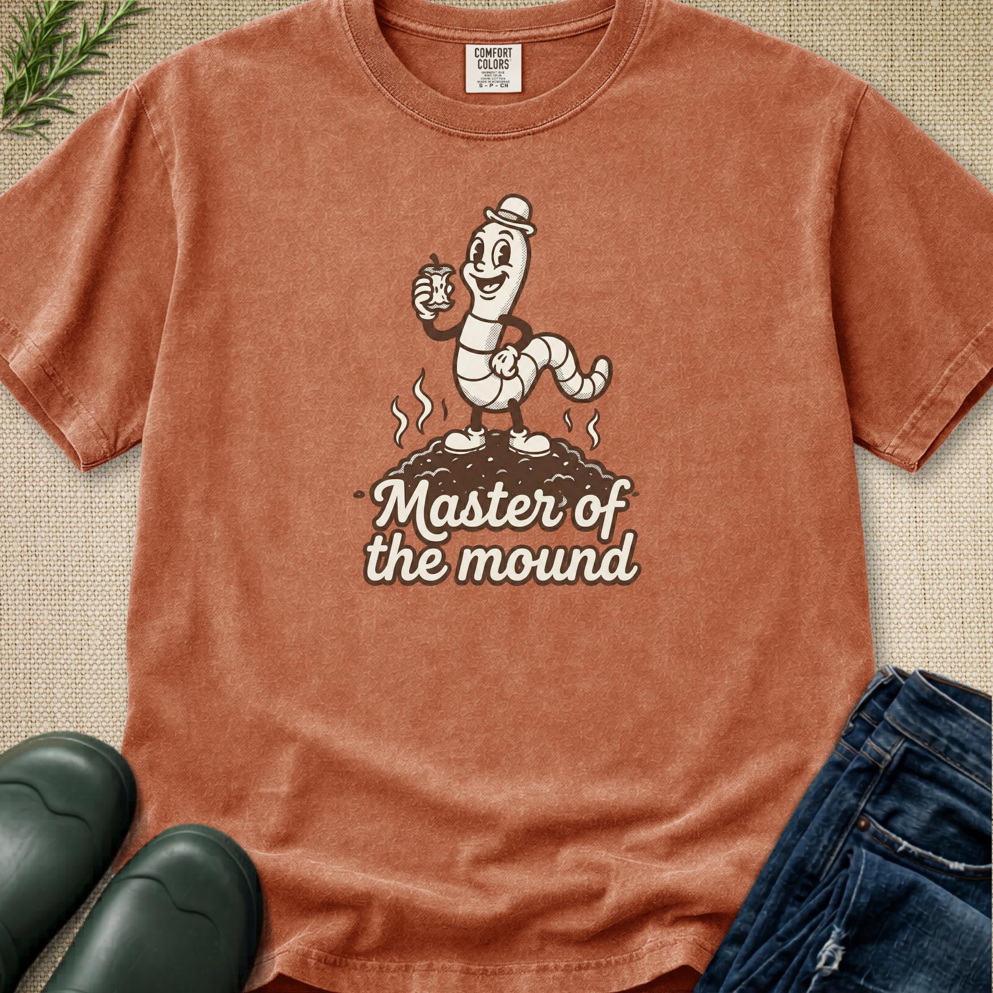 Master of the Mound T-Shirt