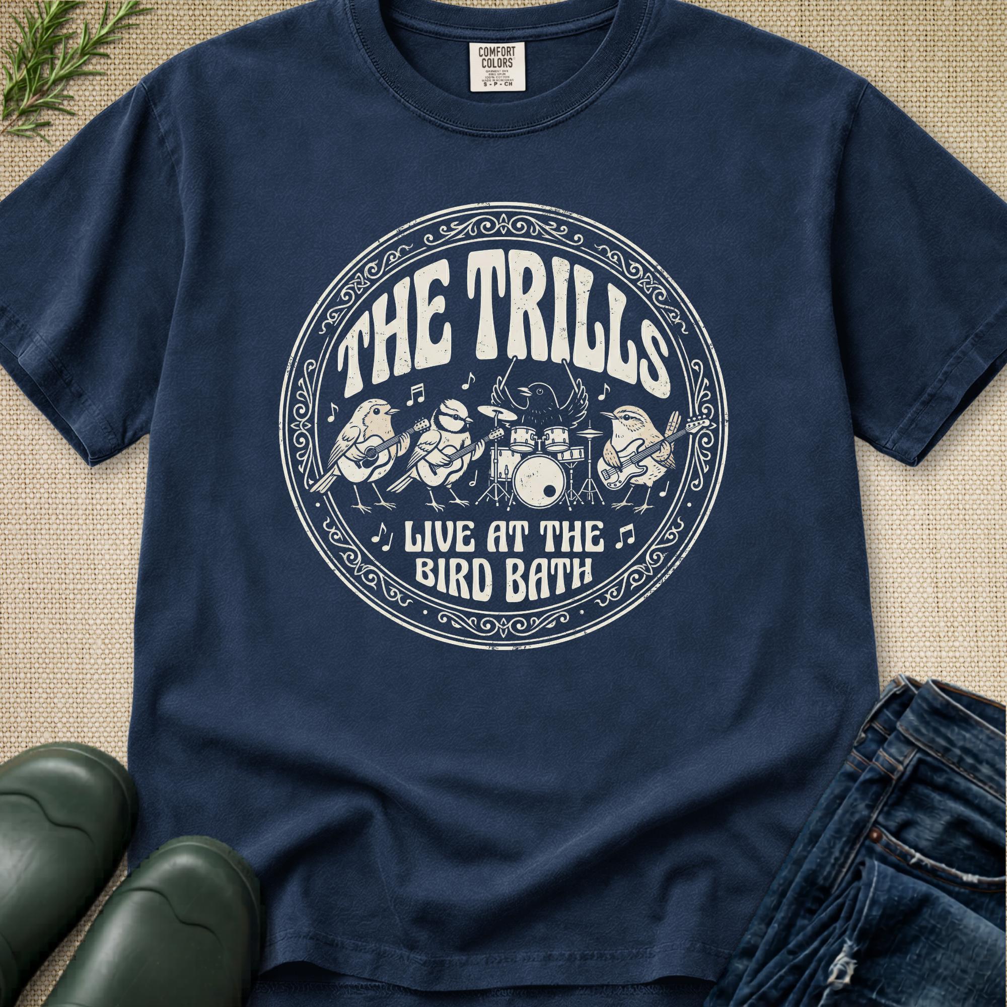 Live At The Bird Bath T-Shirt