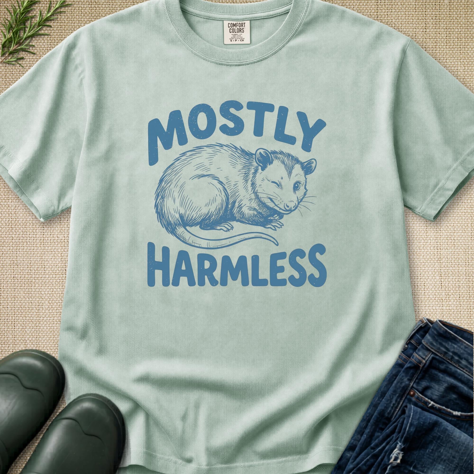 Mostly Harmless T-Shirt