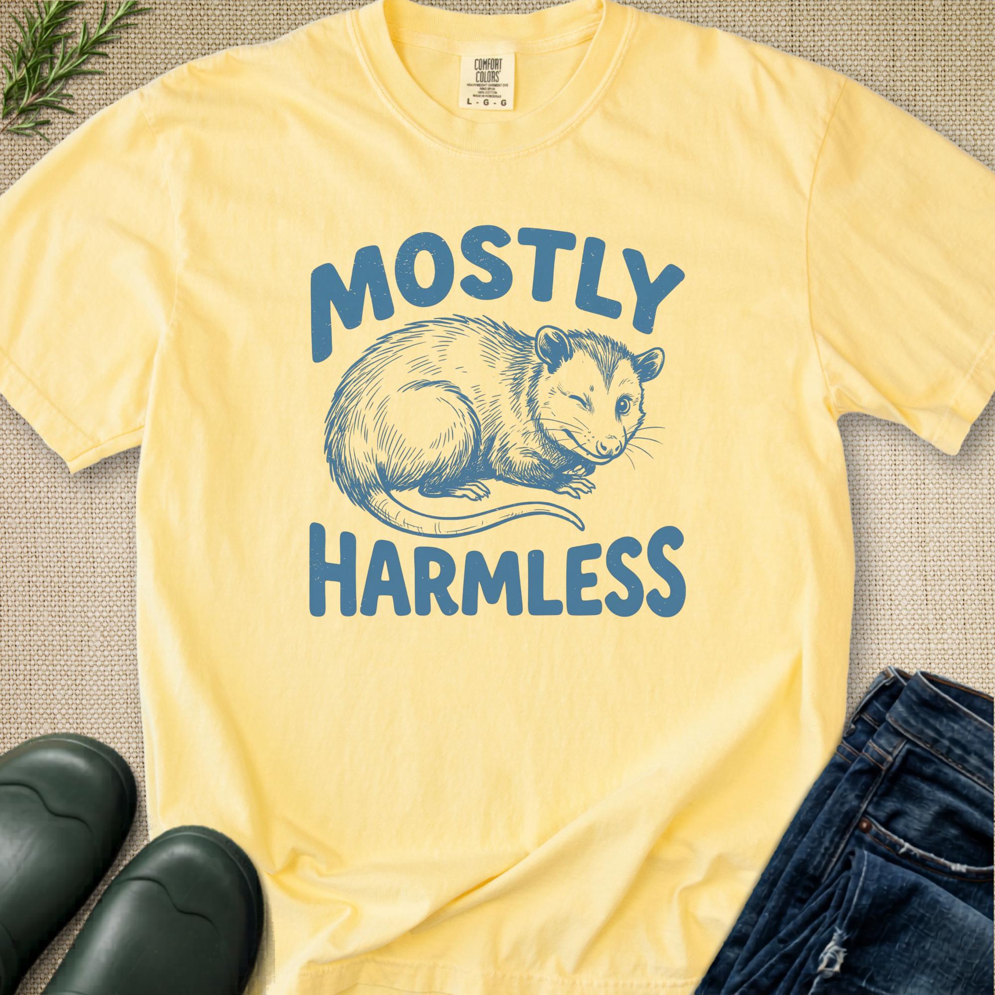 Mostly Harmless T-Shirt