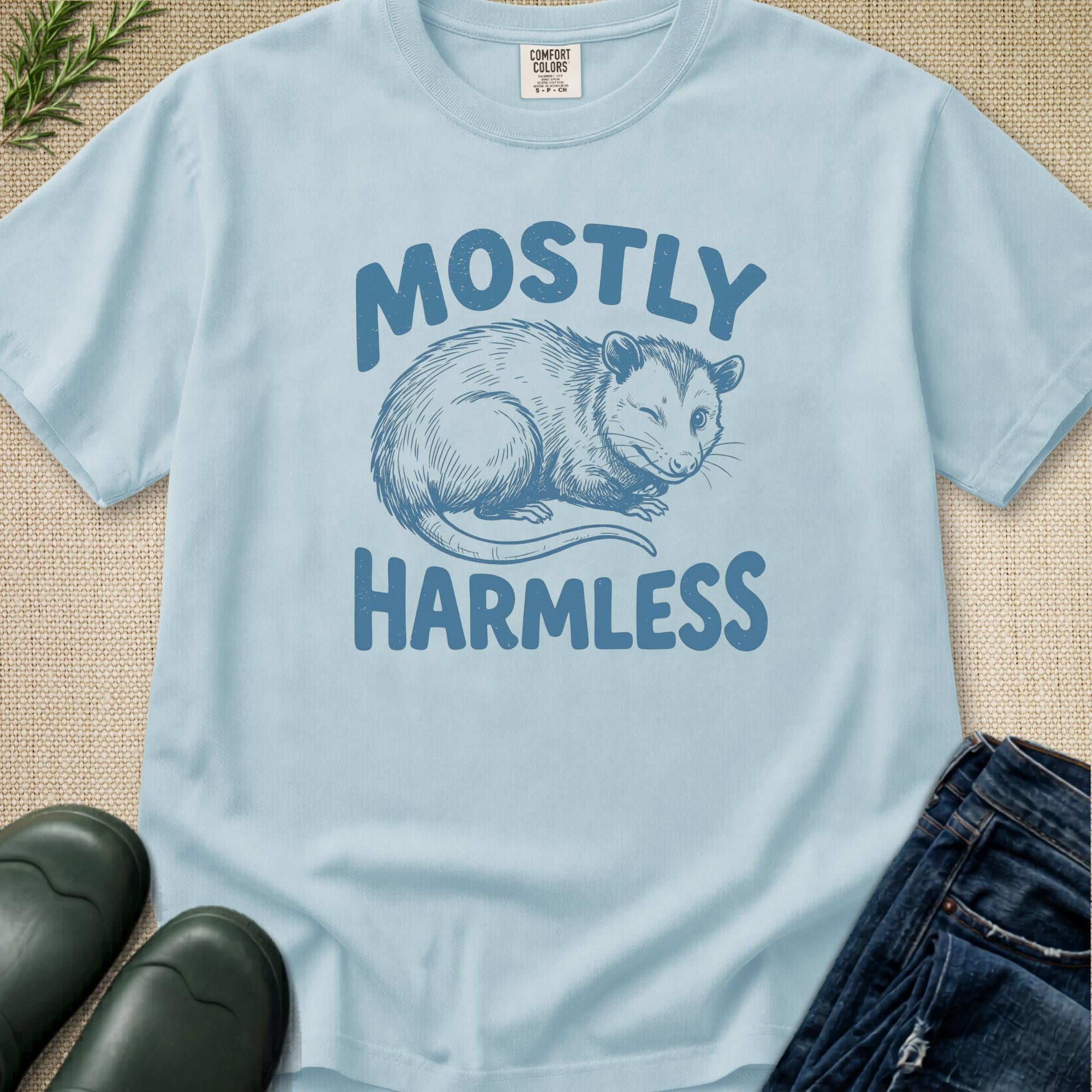 Mostly Harmless T-Shirt