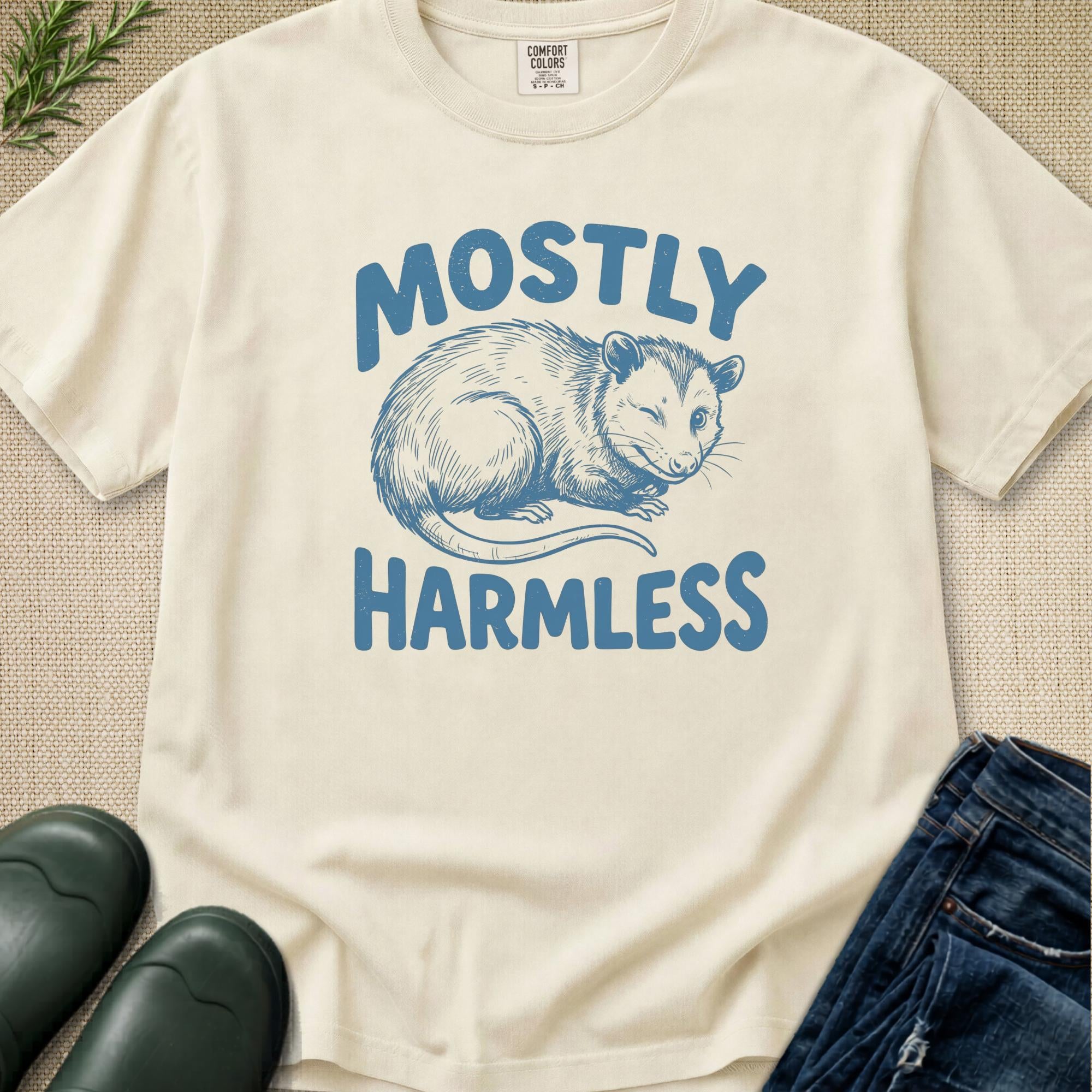 Mostly Harmless T-Shirt