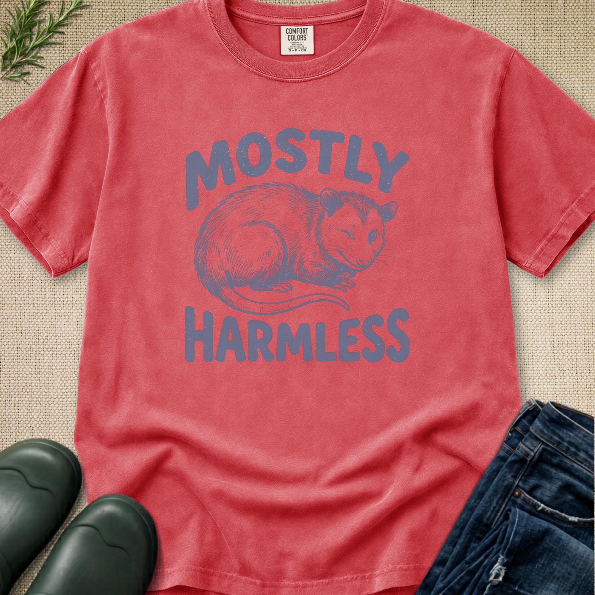 Mostly Harmless T-Shirt