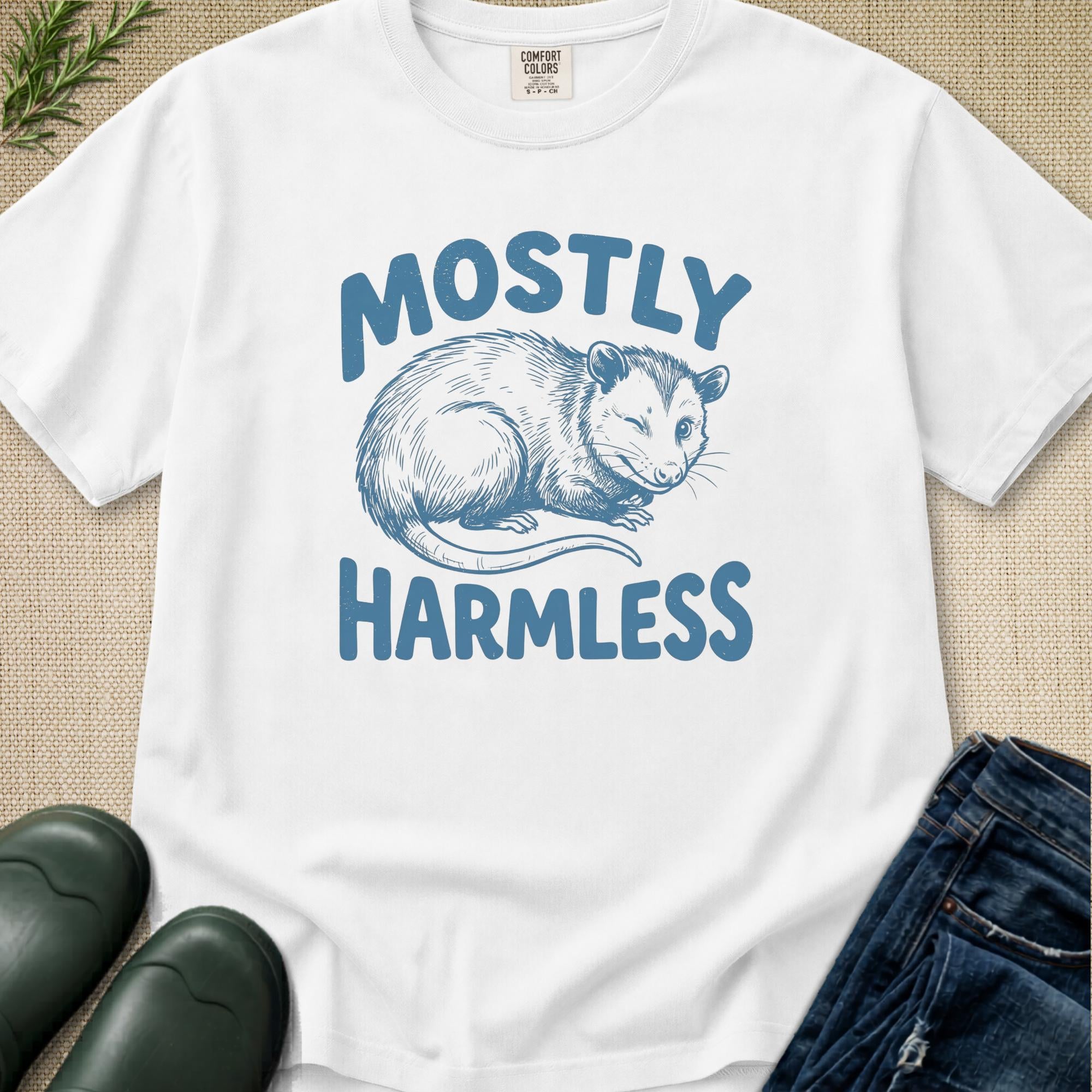 Mostly Harmless T-Shirt