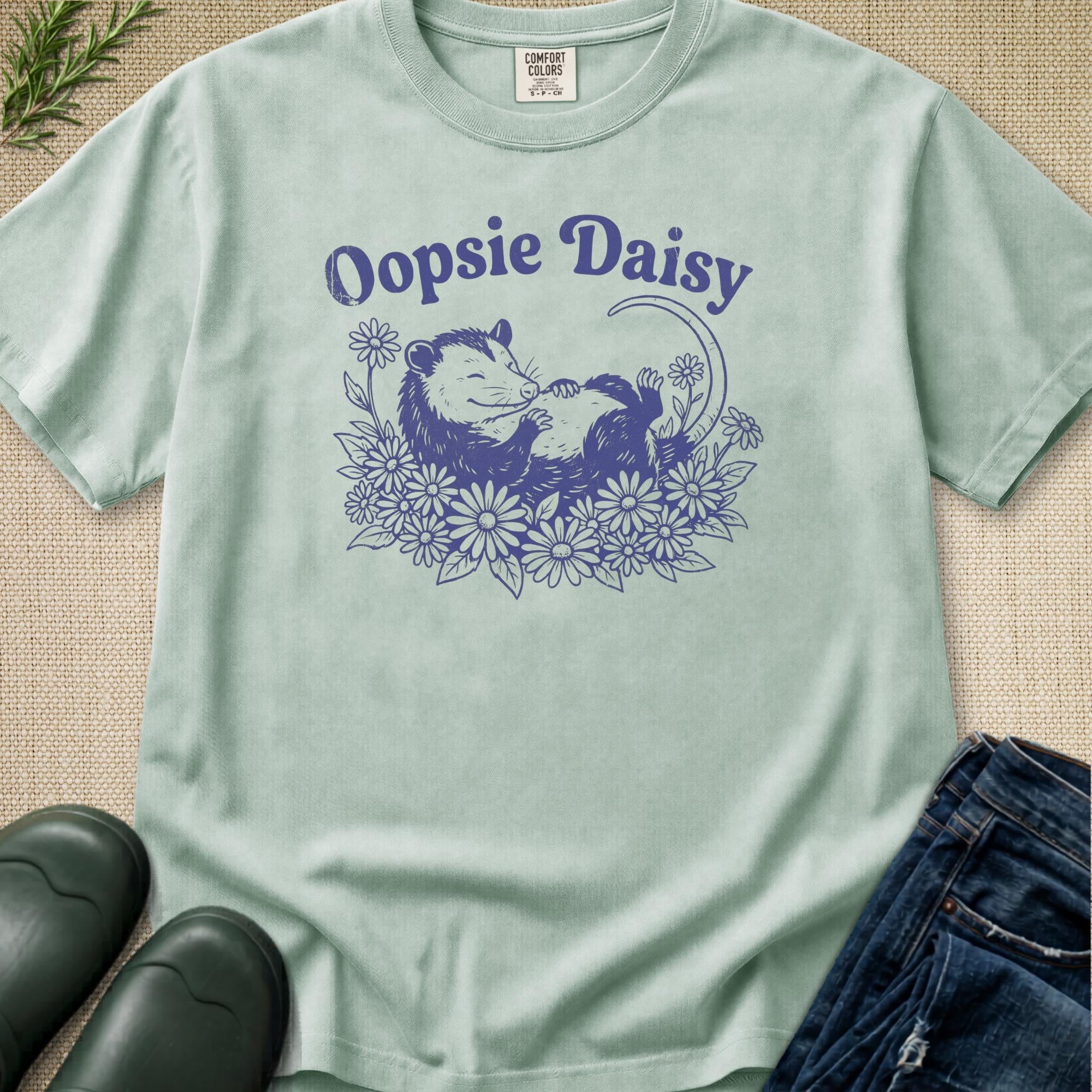 Oopsie Daisy T-Shirt