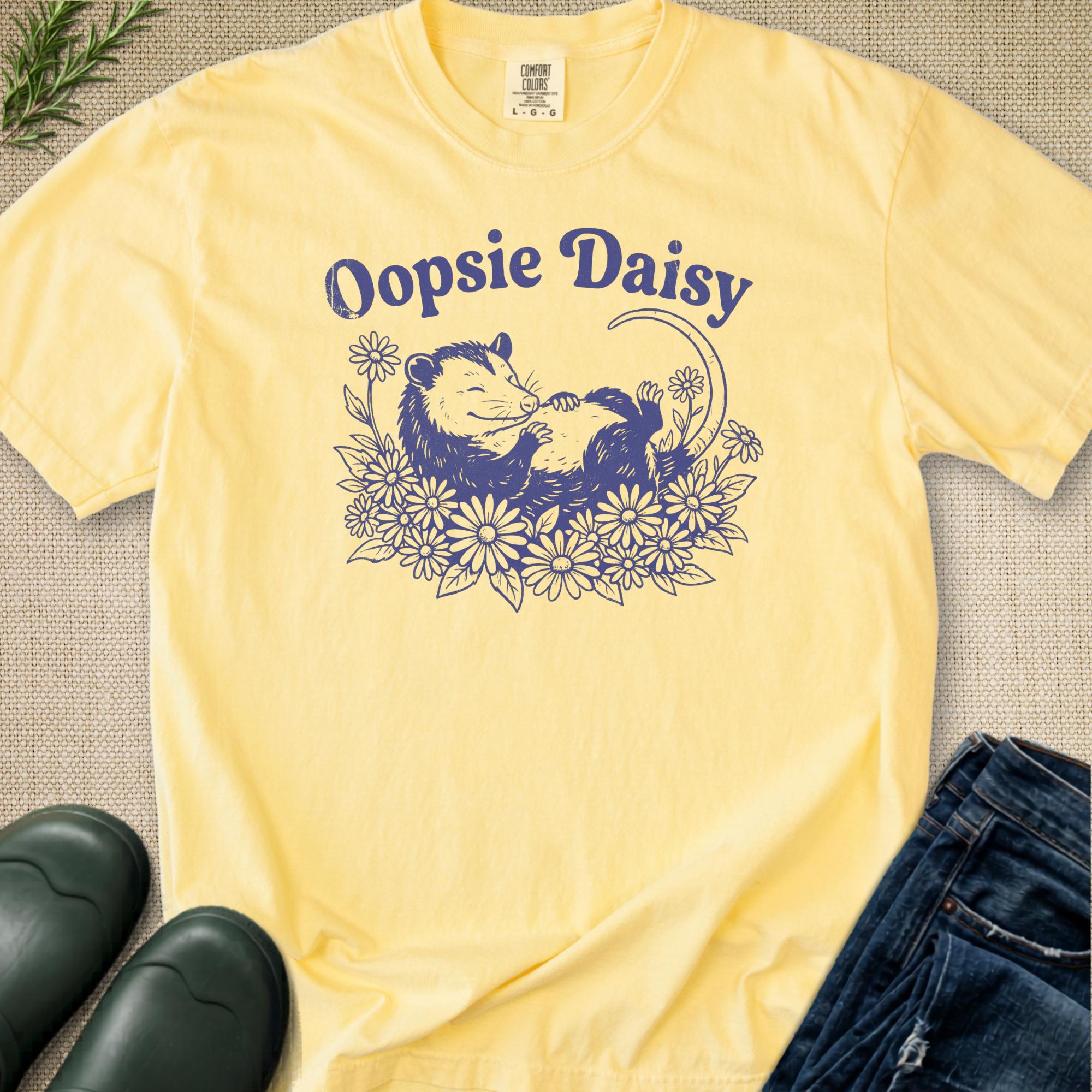 Oopsie Daisy T-Shirt