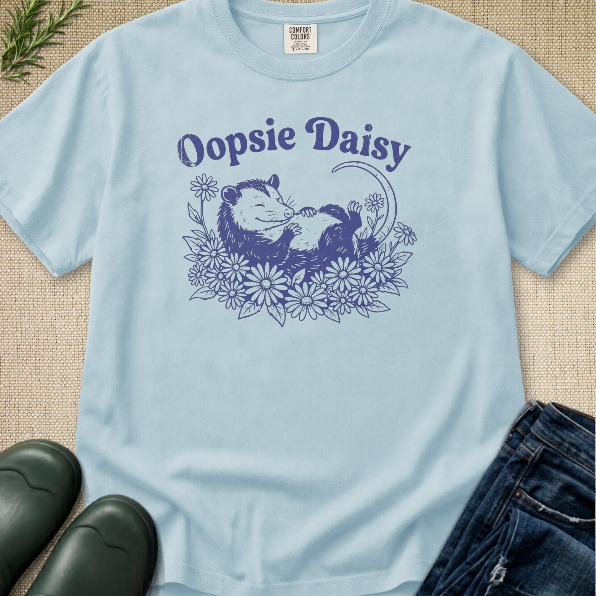 Oopsie Daisy T-Shirt
