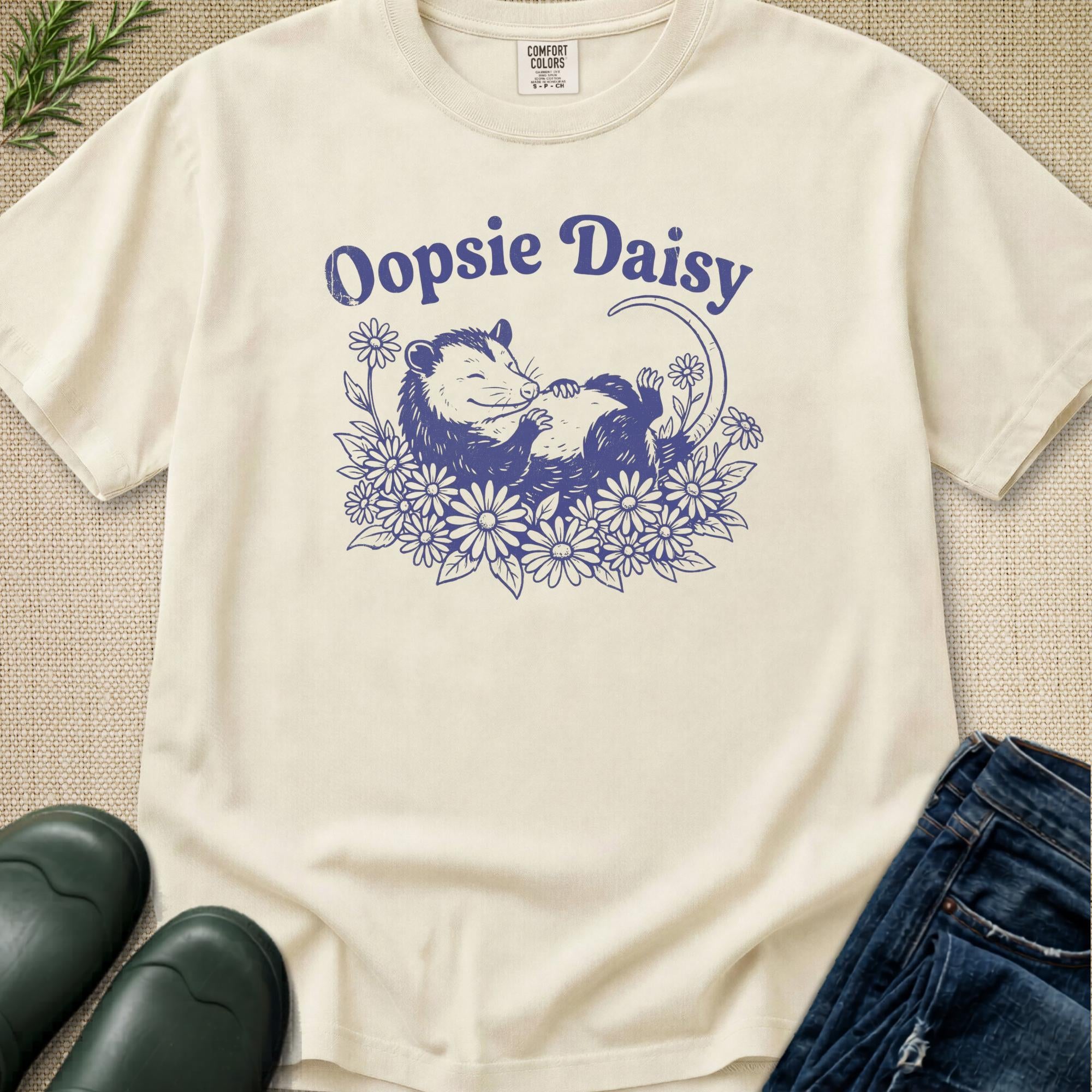 Oopsie Daisy T-Shirt