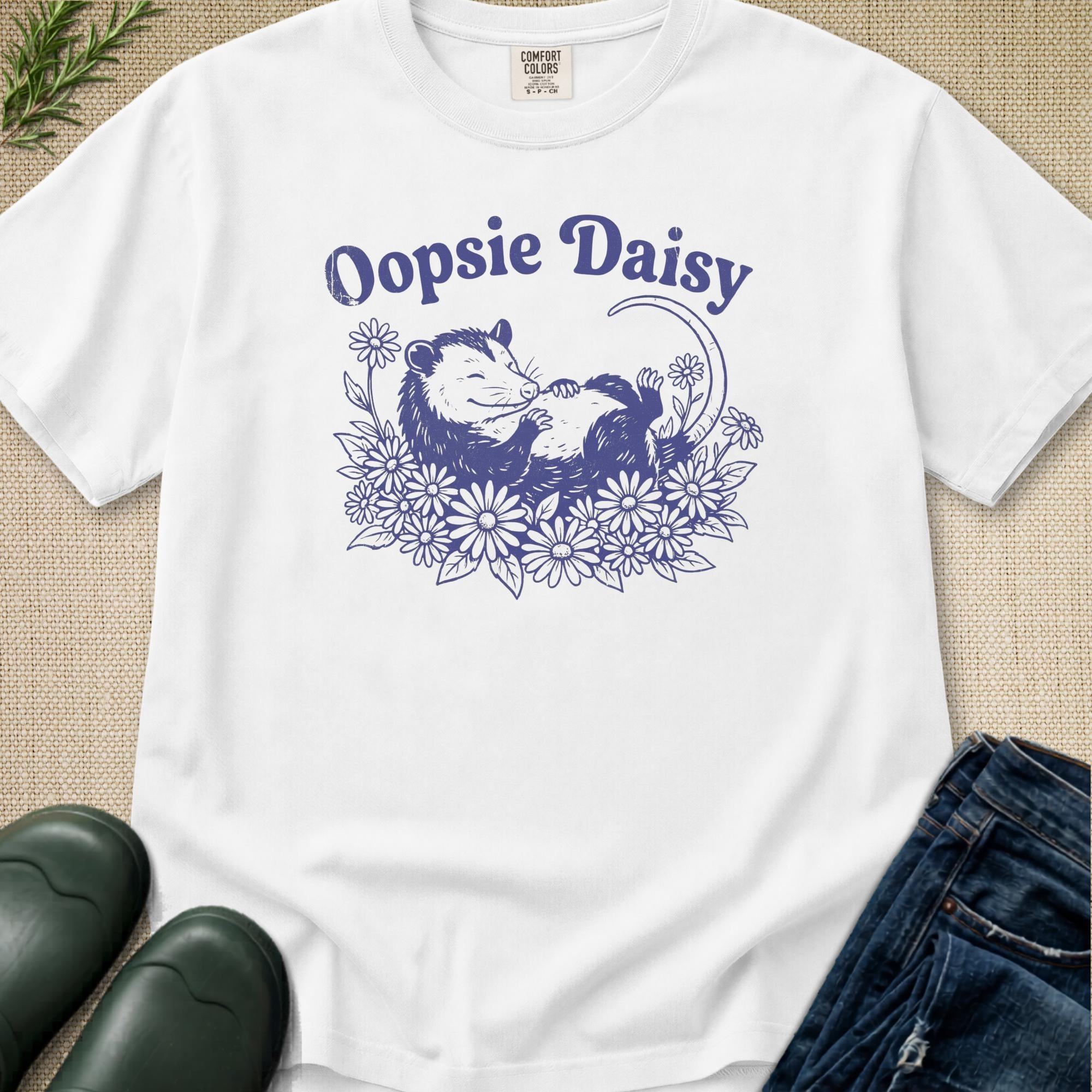 Oopsie Daisy T-Shirt