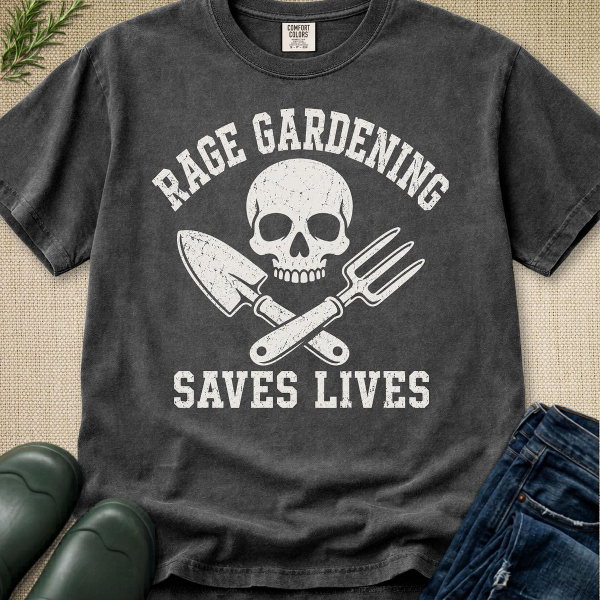 Rage Gardening T-Shirts