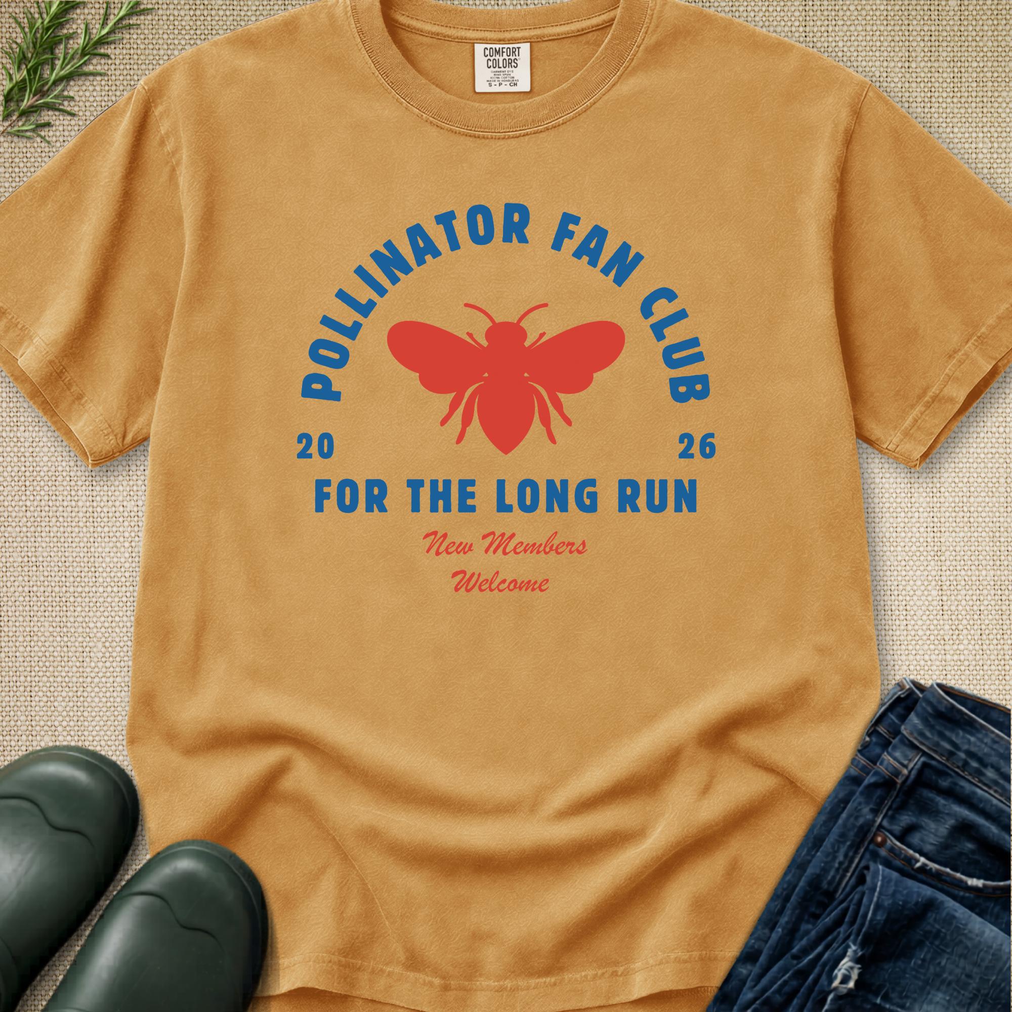 Pollinator Fan Club T-Shirt