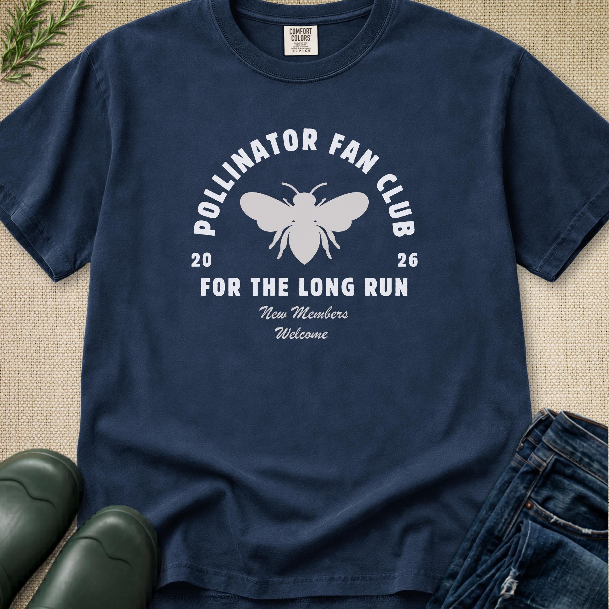 Pollinator Fan Club T-Shirt