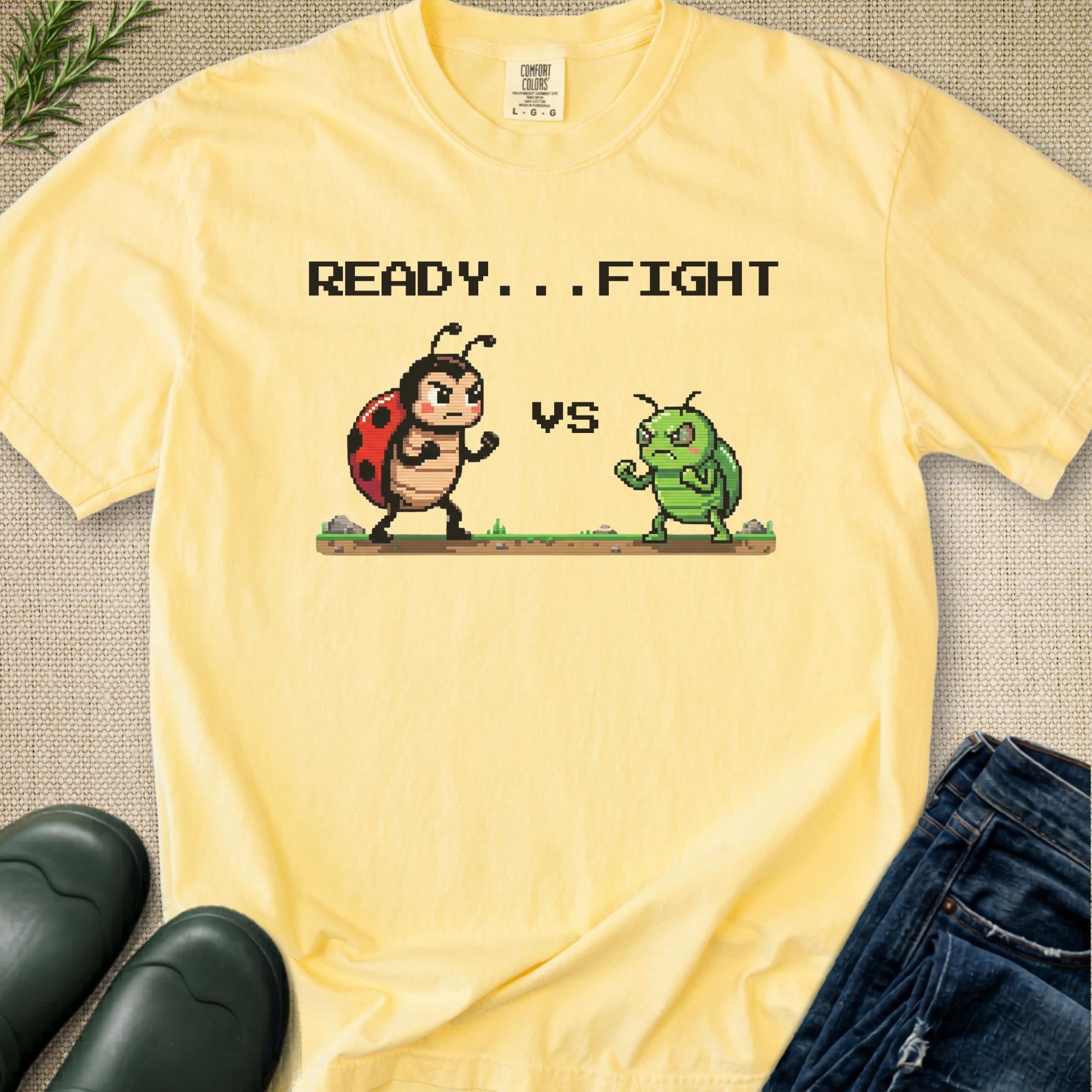 Ready...Fight T-Shirt