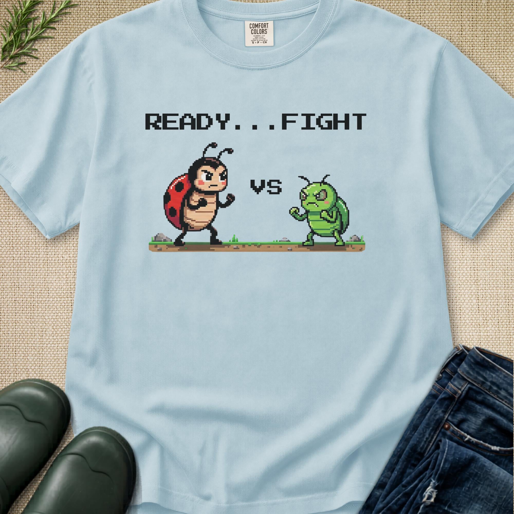 Ready...Fight T-Shirt