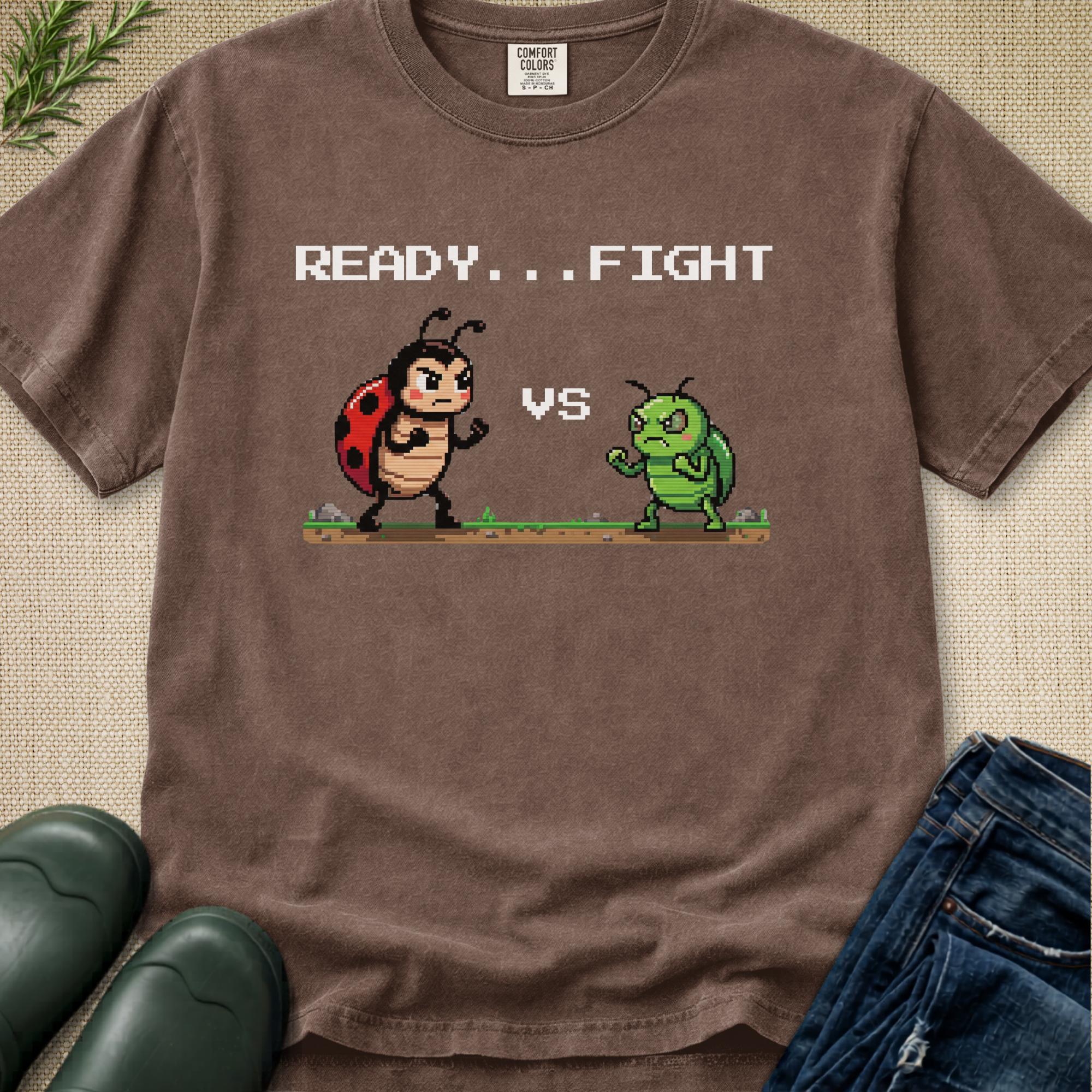 Ready...Fight T-Shirt