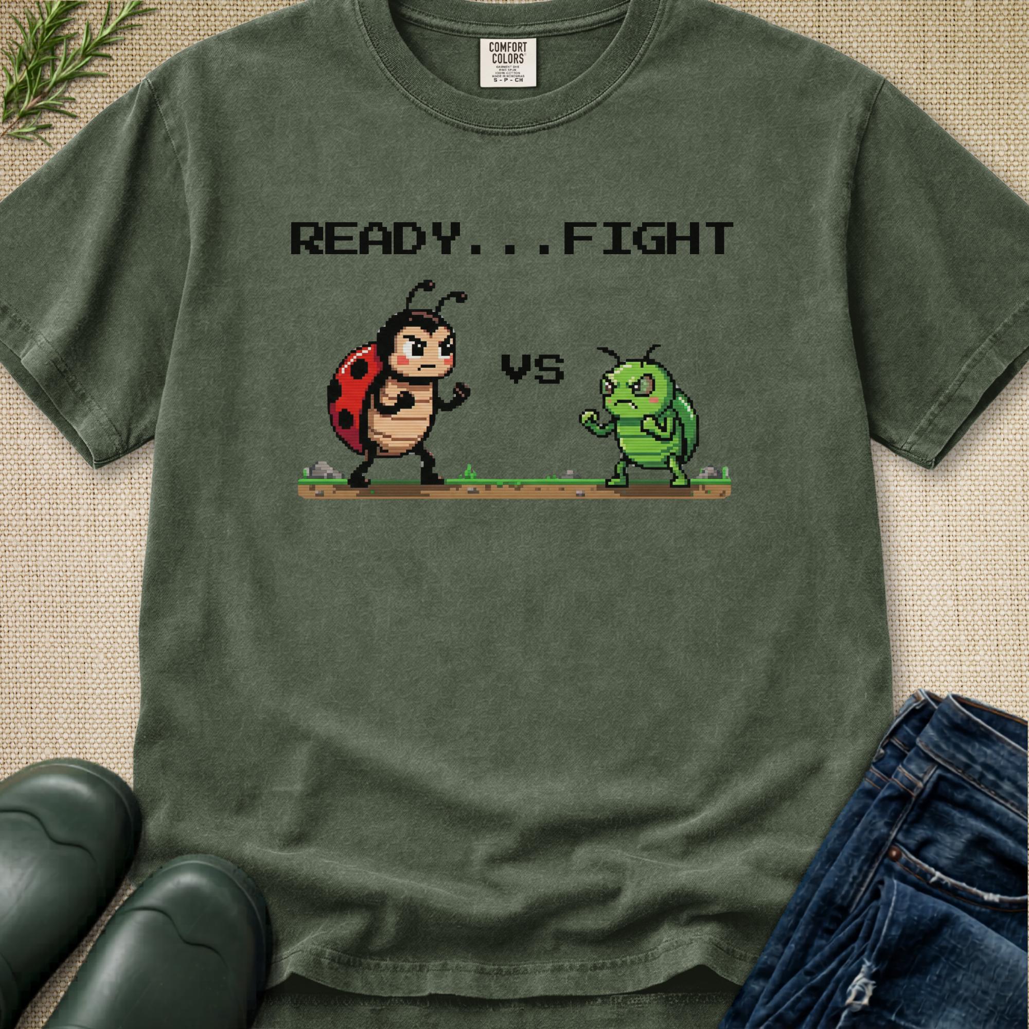 Ready...Fight T-Shirt