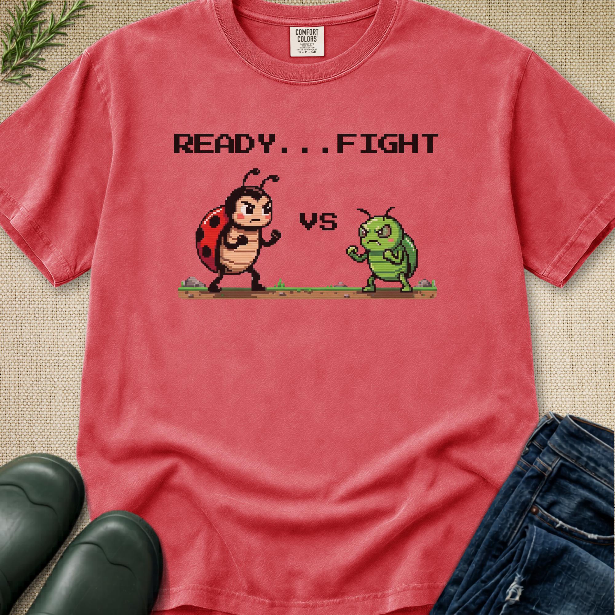Ready...Fight T-Shirt