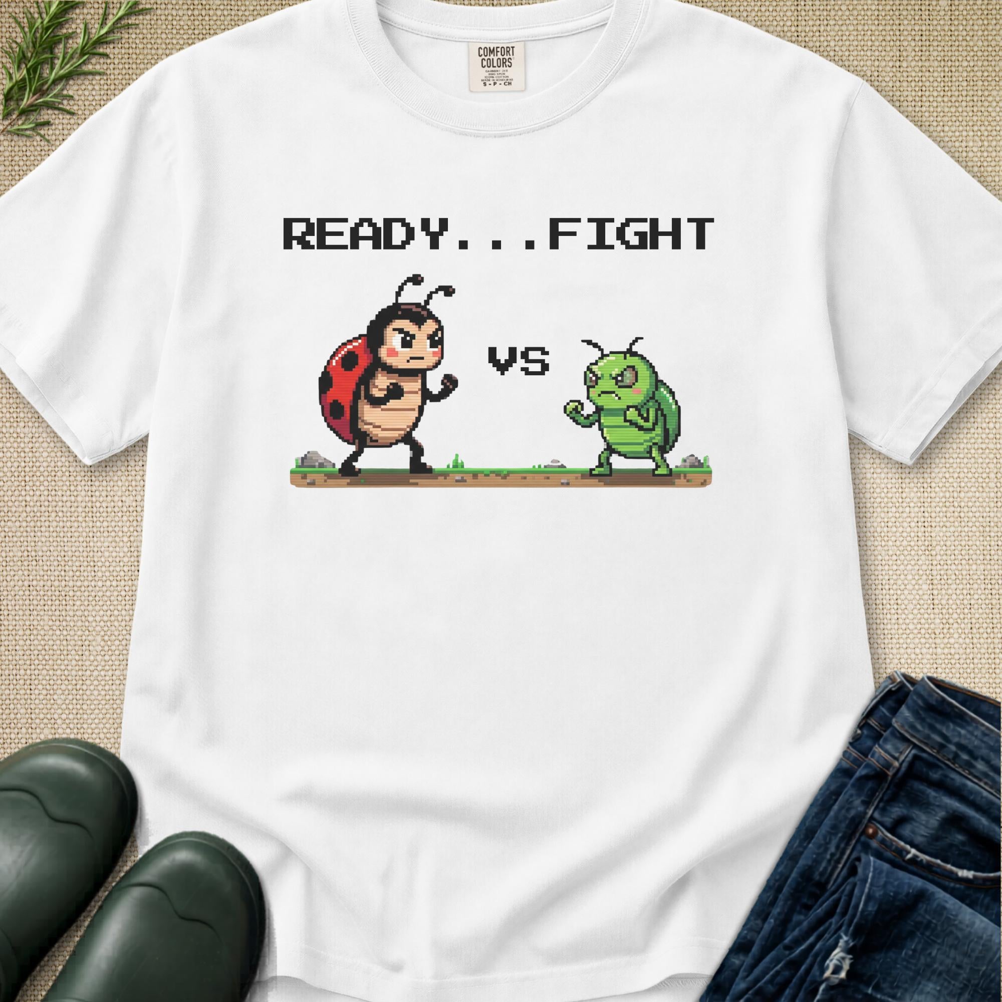 Ready...Fight T-Shirt