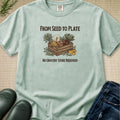 From Seed to Plate T-Shirt