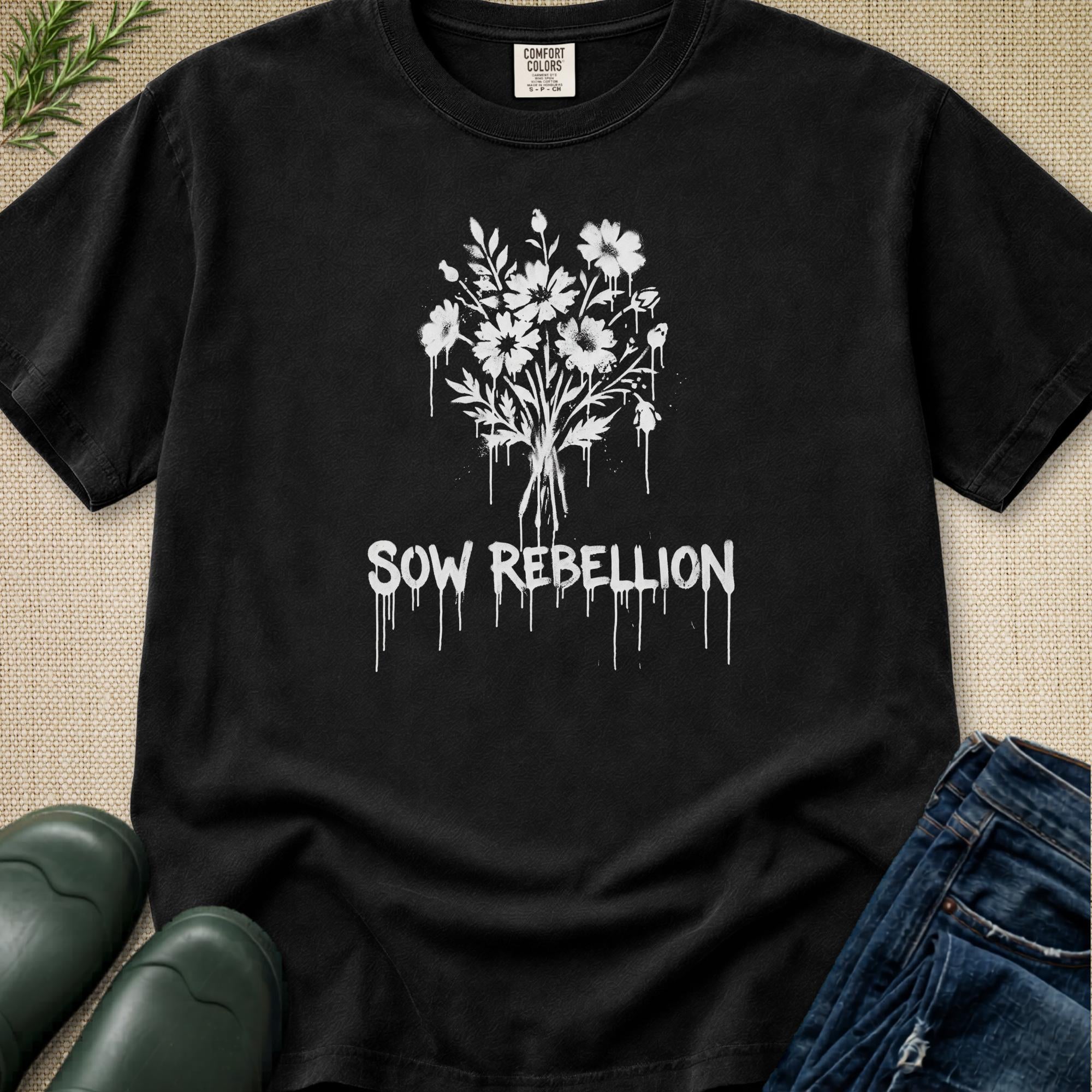 Sow Rebellion T-Shirt