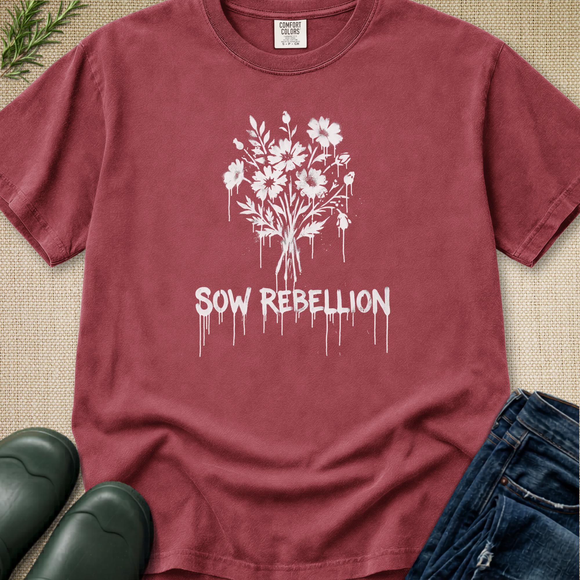 Sow Rebellion T-Shirt