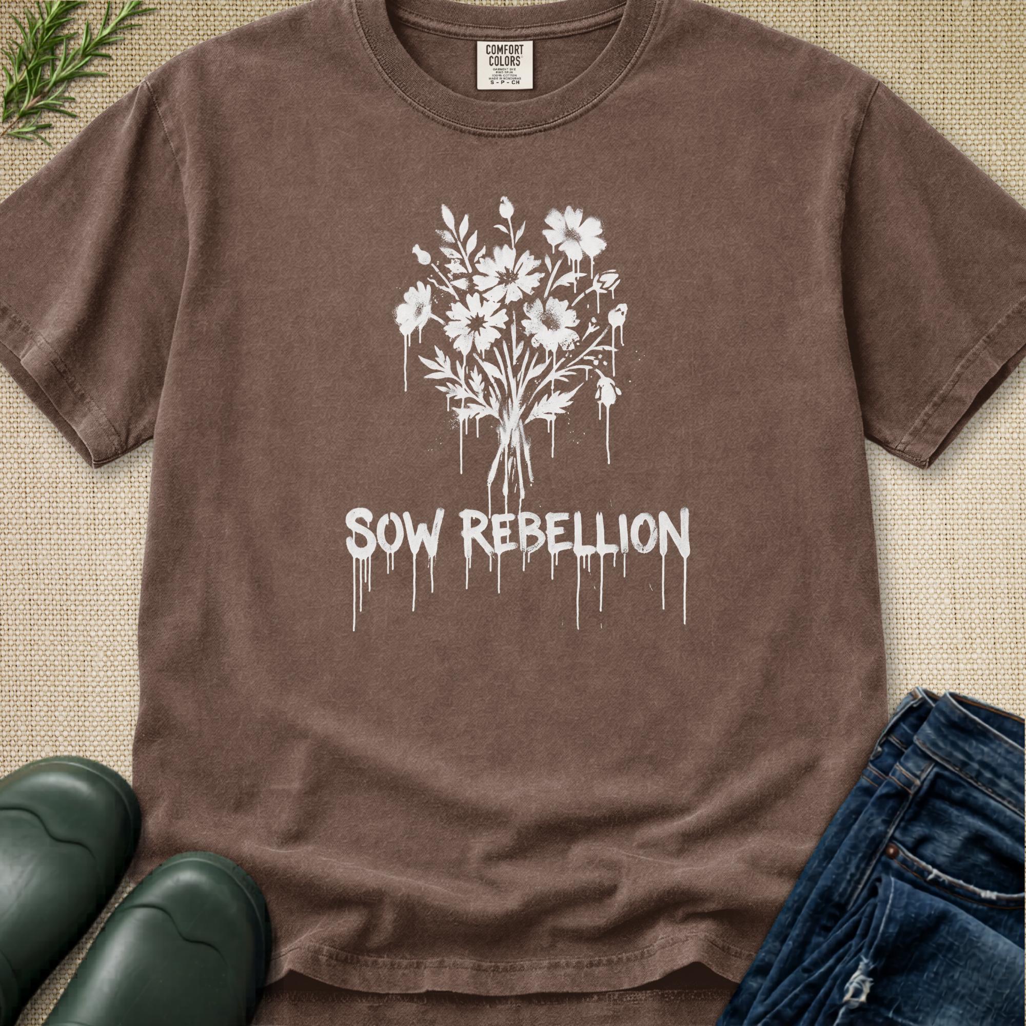 Sow Rebellion T-Shirt