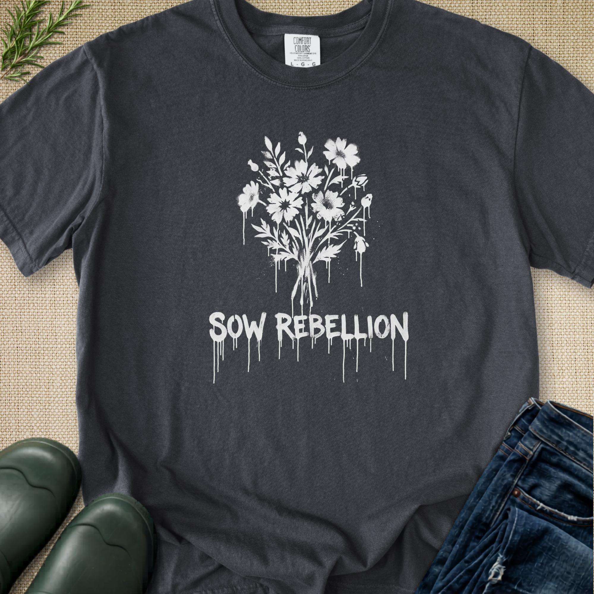Sow Rebellion T-Shirt
