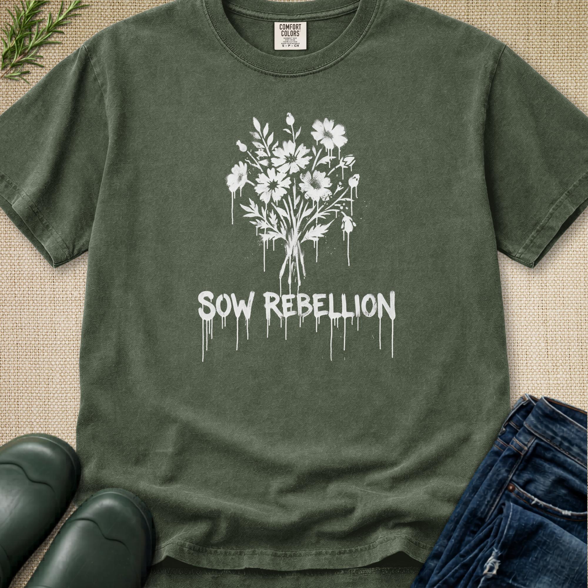 Sow Rebellion T-Shirt